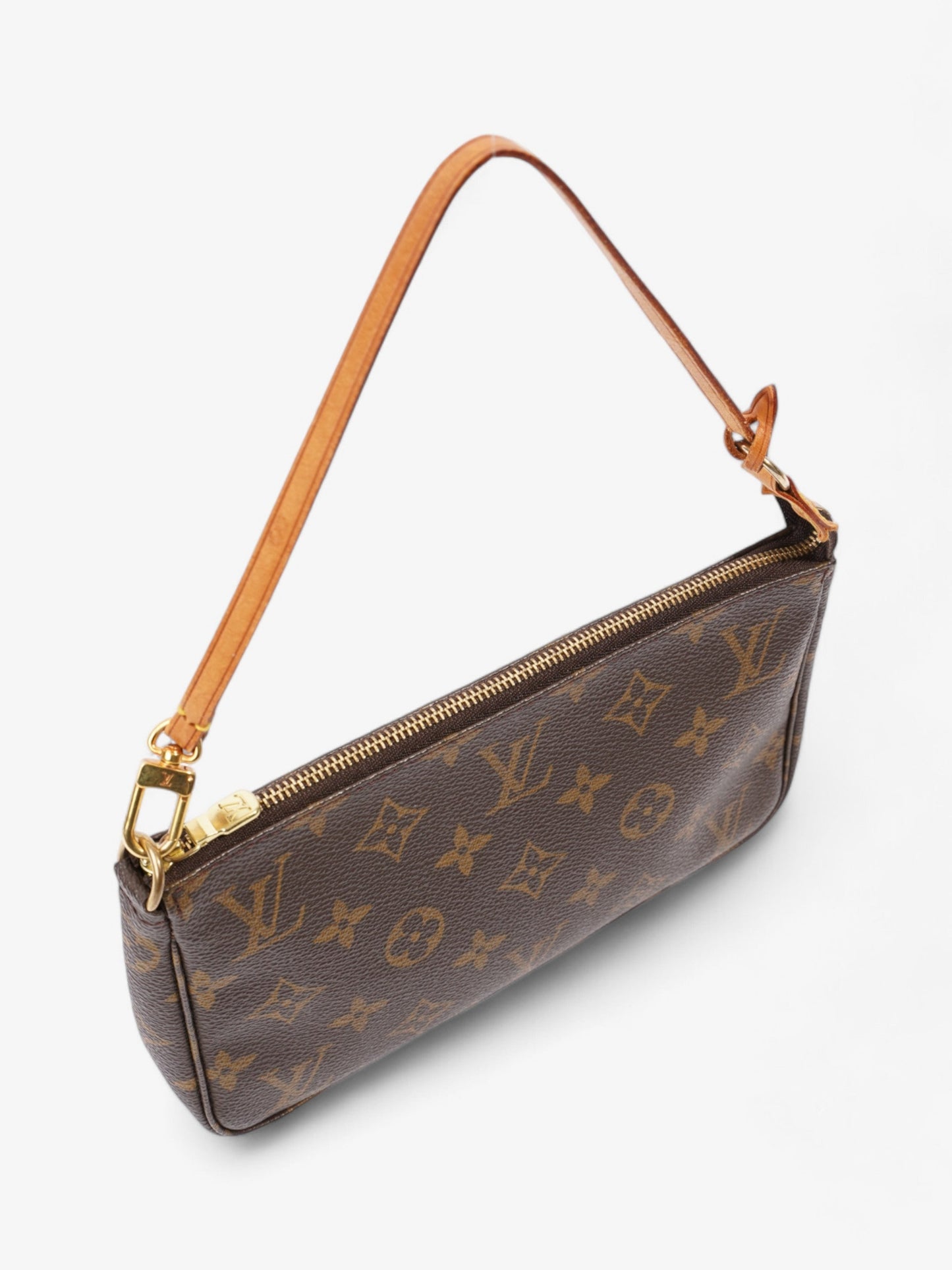 Louis Vuitton Pochette Accessoires Monogram Coated Canvas