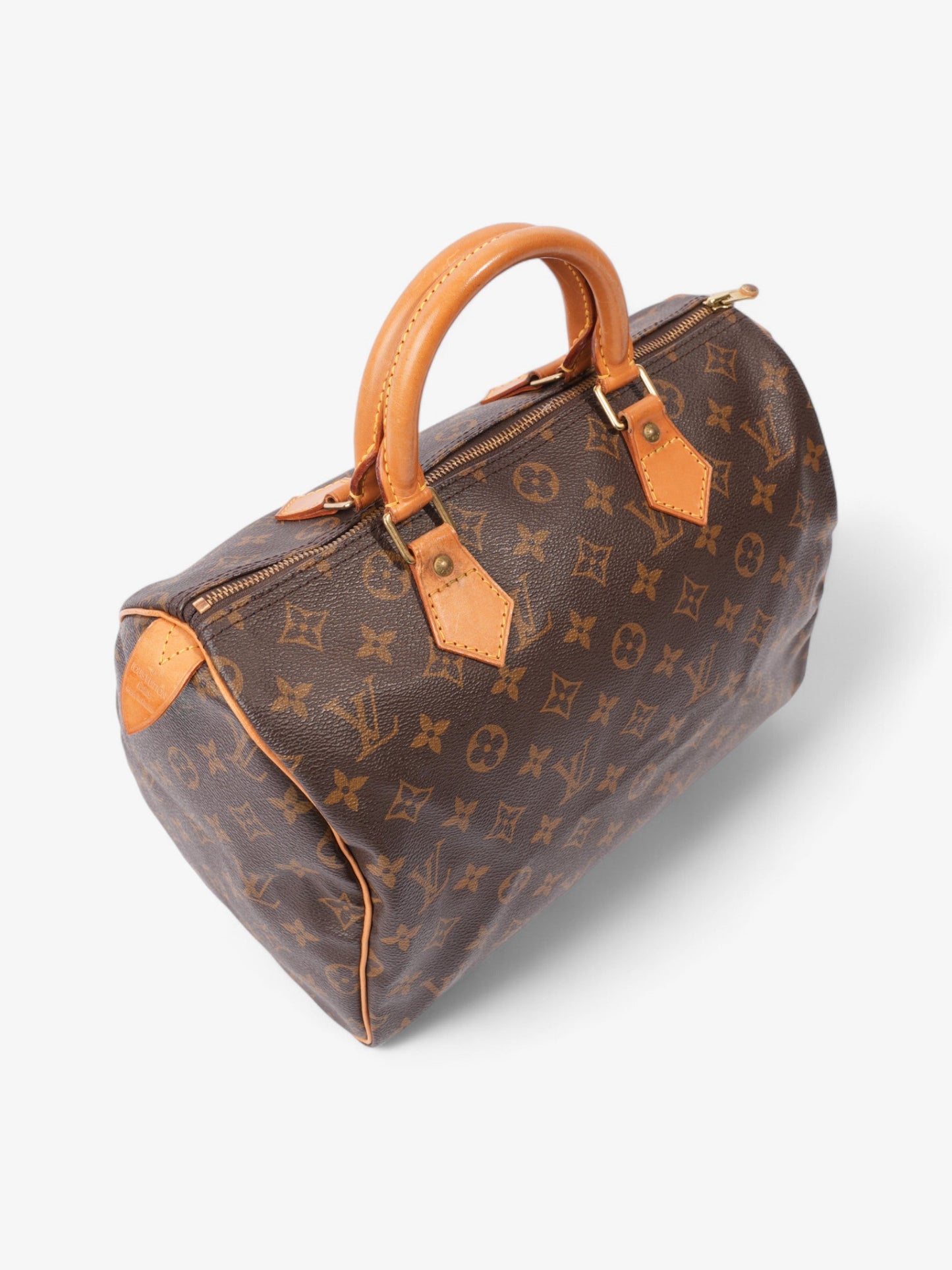 Louis Vuitton Speedy Monogram Coated Canvas 30