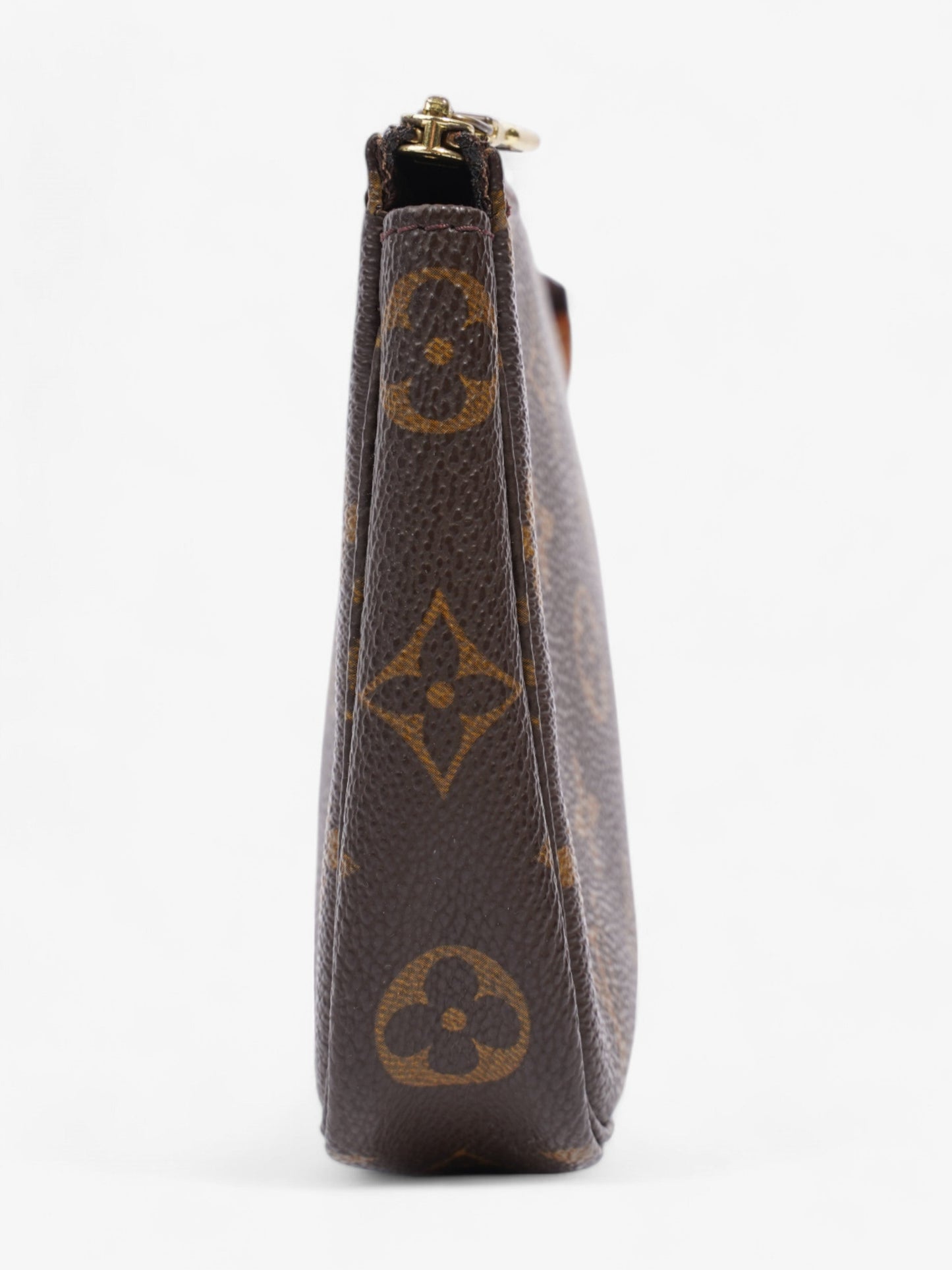 Louis Vuitton Pochette Accessoires Monogram Coated Canvas