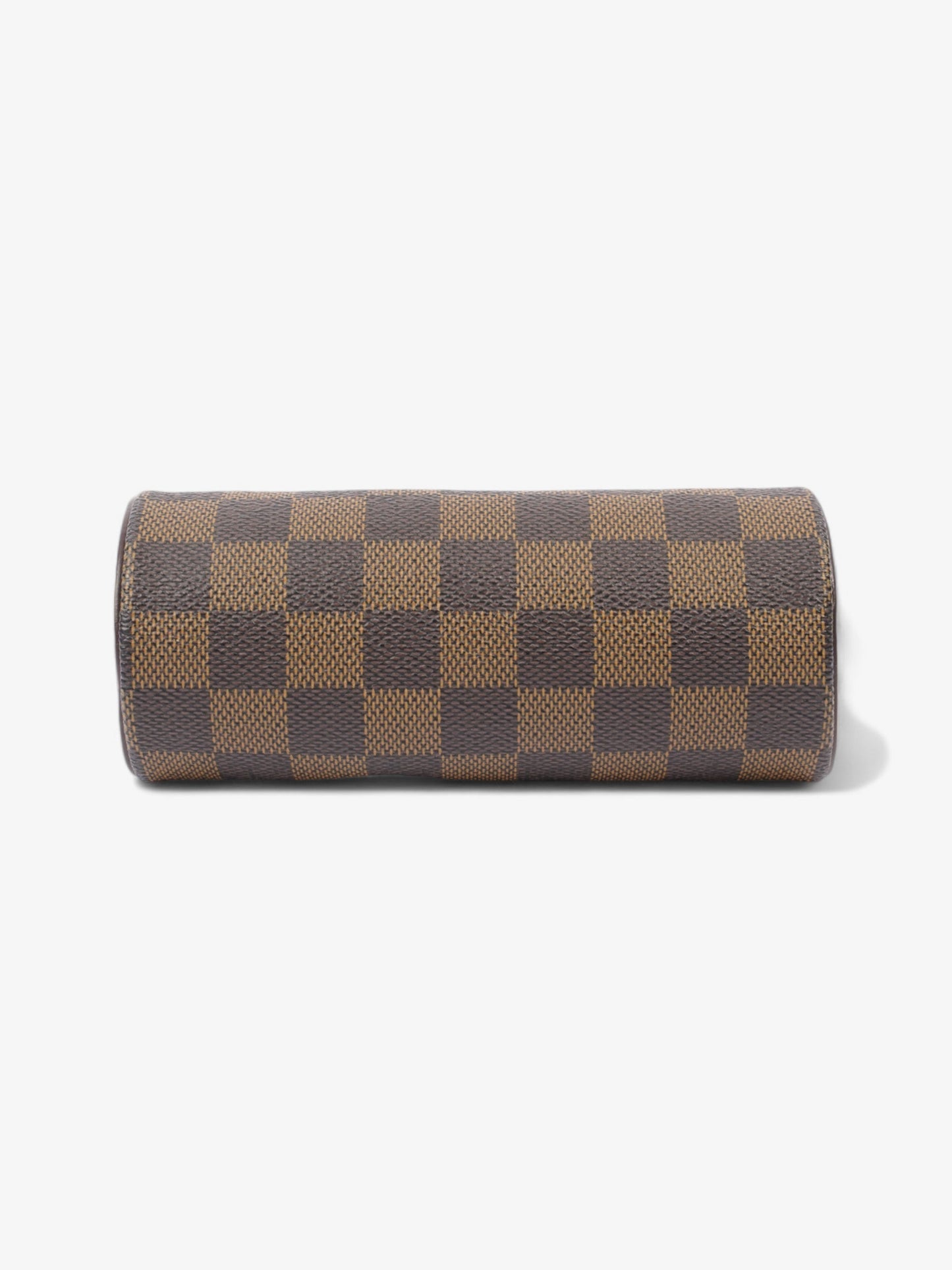 Louis Vuitton Papillon Damier Ebene Coated Canvas Mini