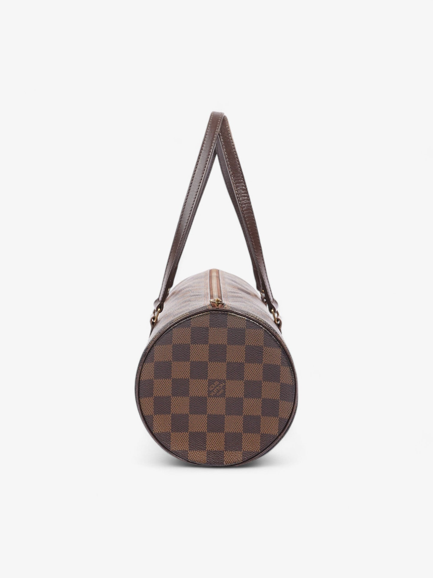 Louis Vuitton Papillon Damier Ebene Coated Canvas 30