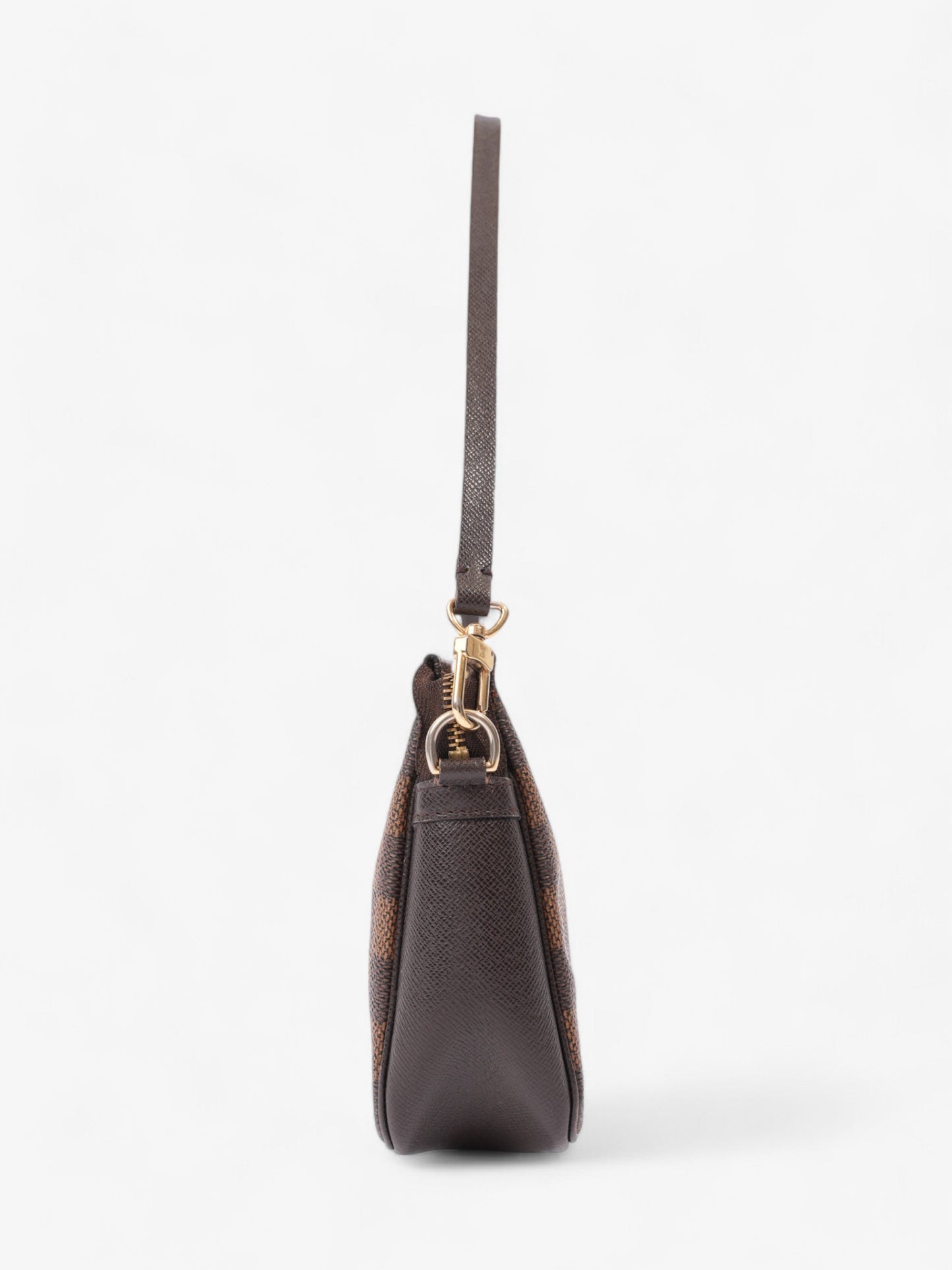 Louis Vuitton Truth Makeup Damier Ebene Coated Canvas