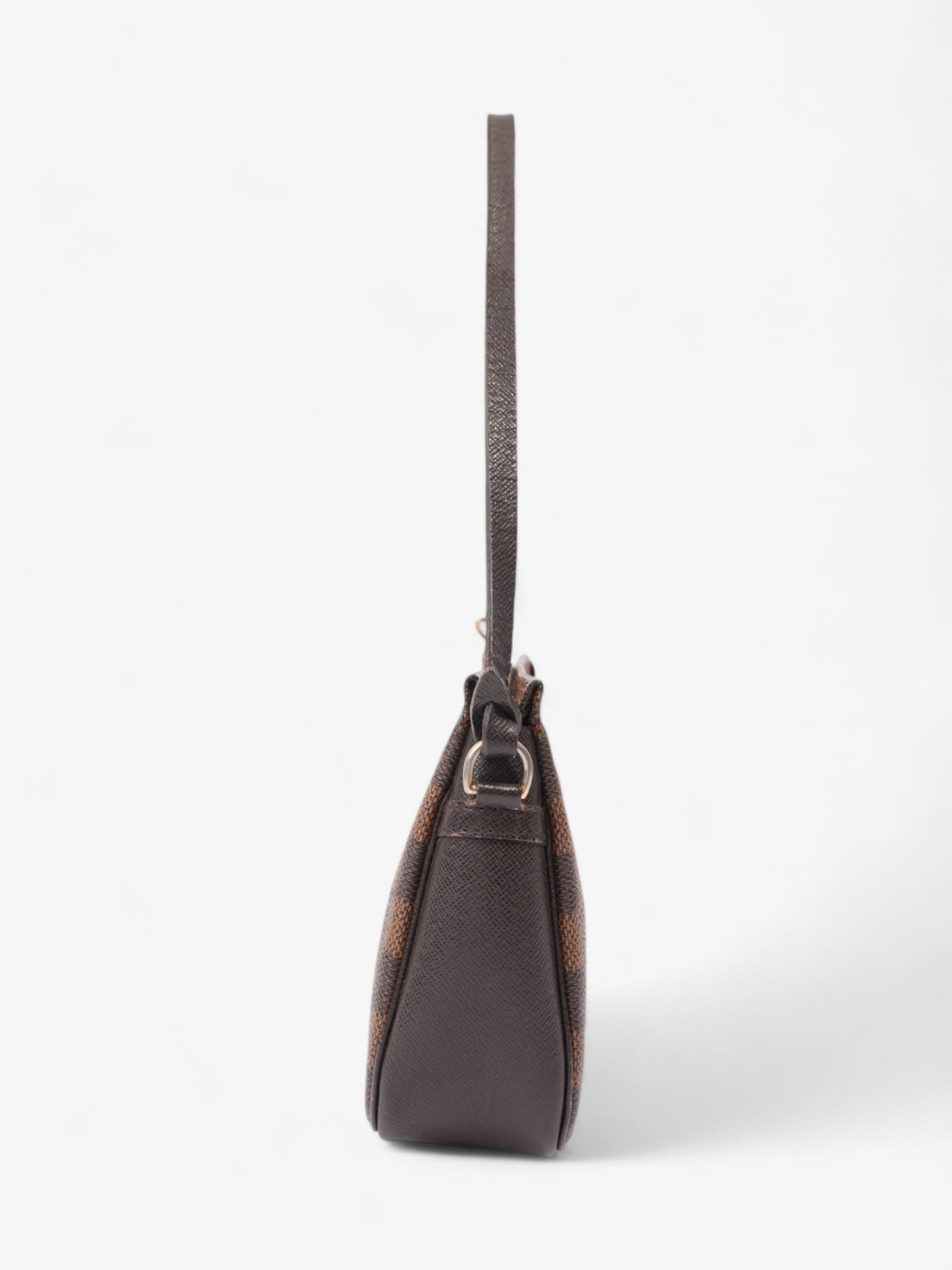 Louis Vuitton Truth Makeup Damier Ebene Coated Canvas
