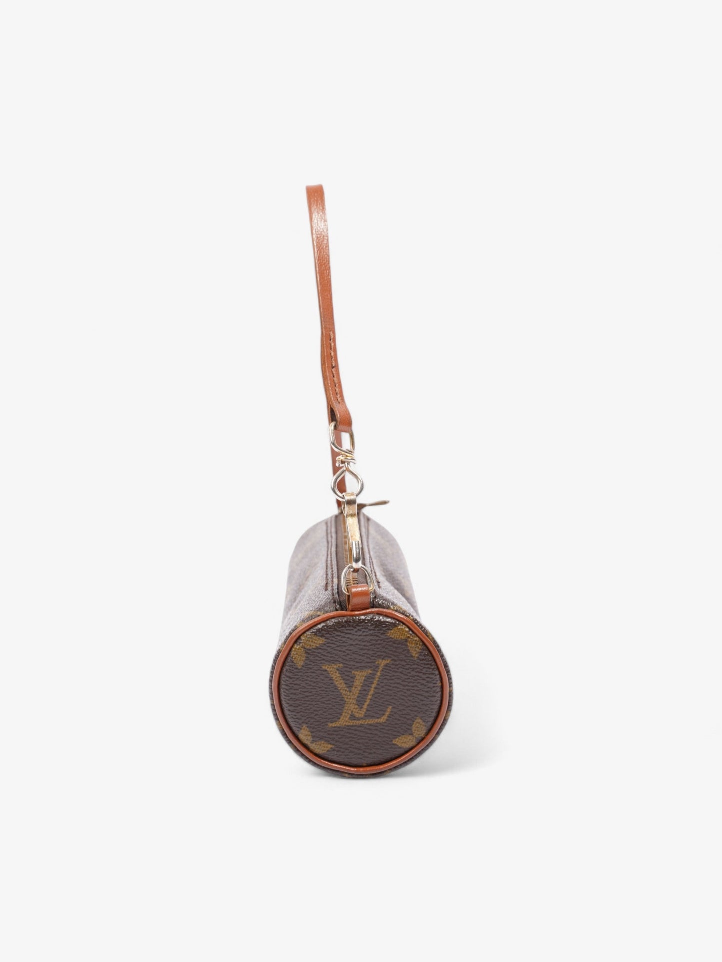 Louis Vuitton Papillon Monogram Coated Canvas Mini