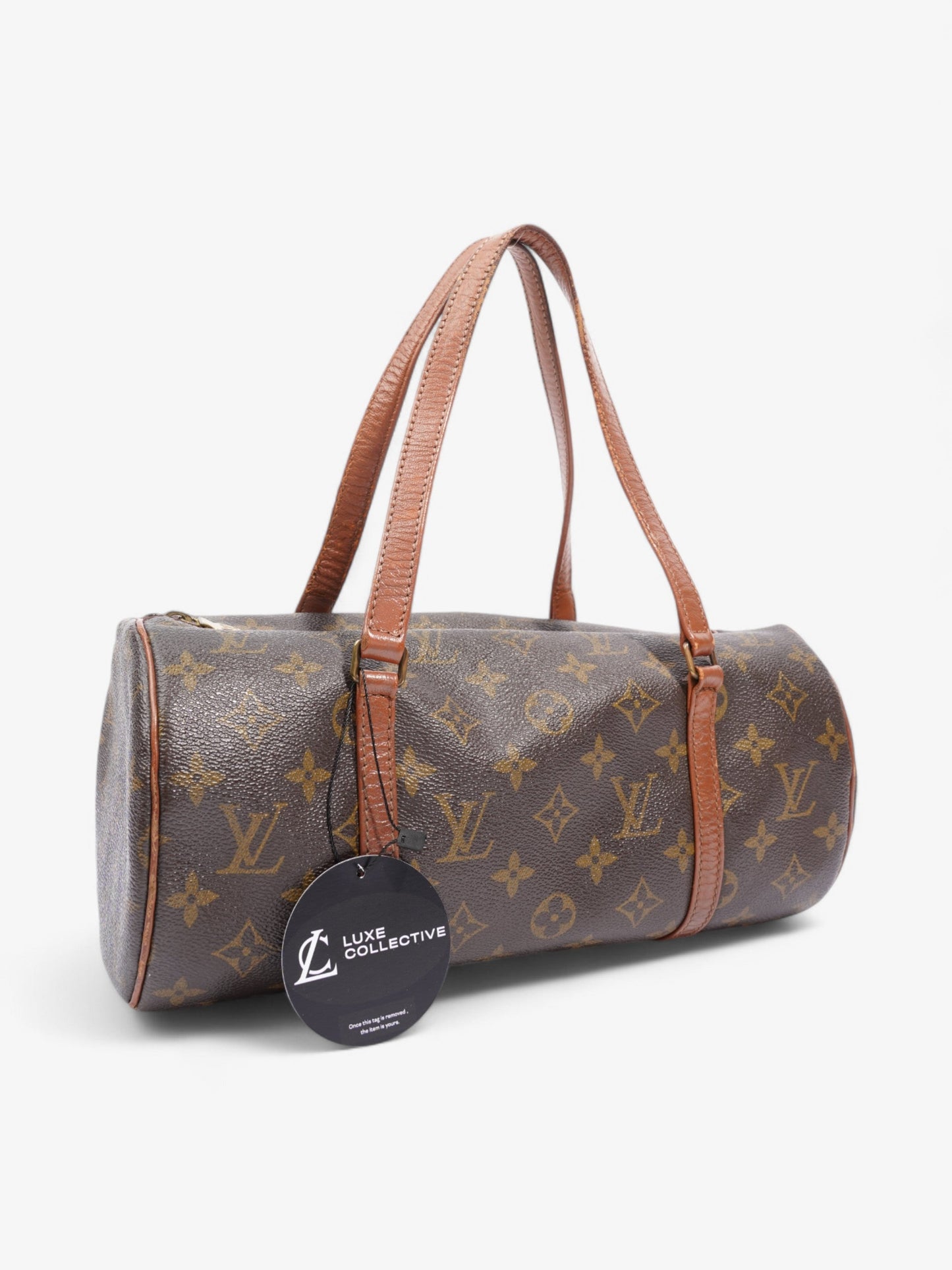 Louis Vuitton Papillon Monogram Coated Canvas 30