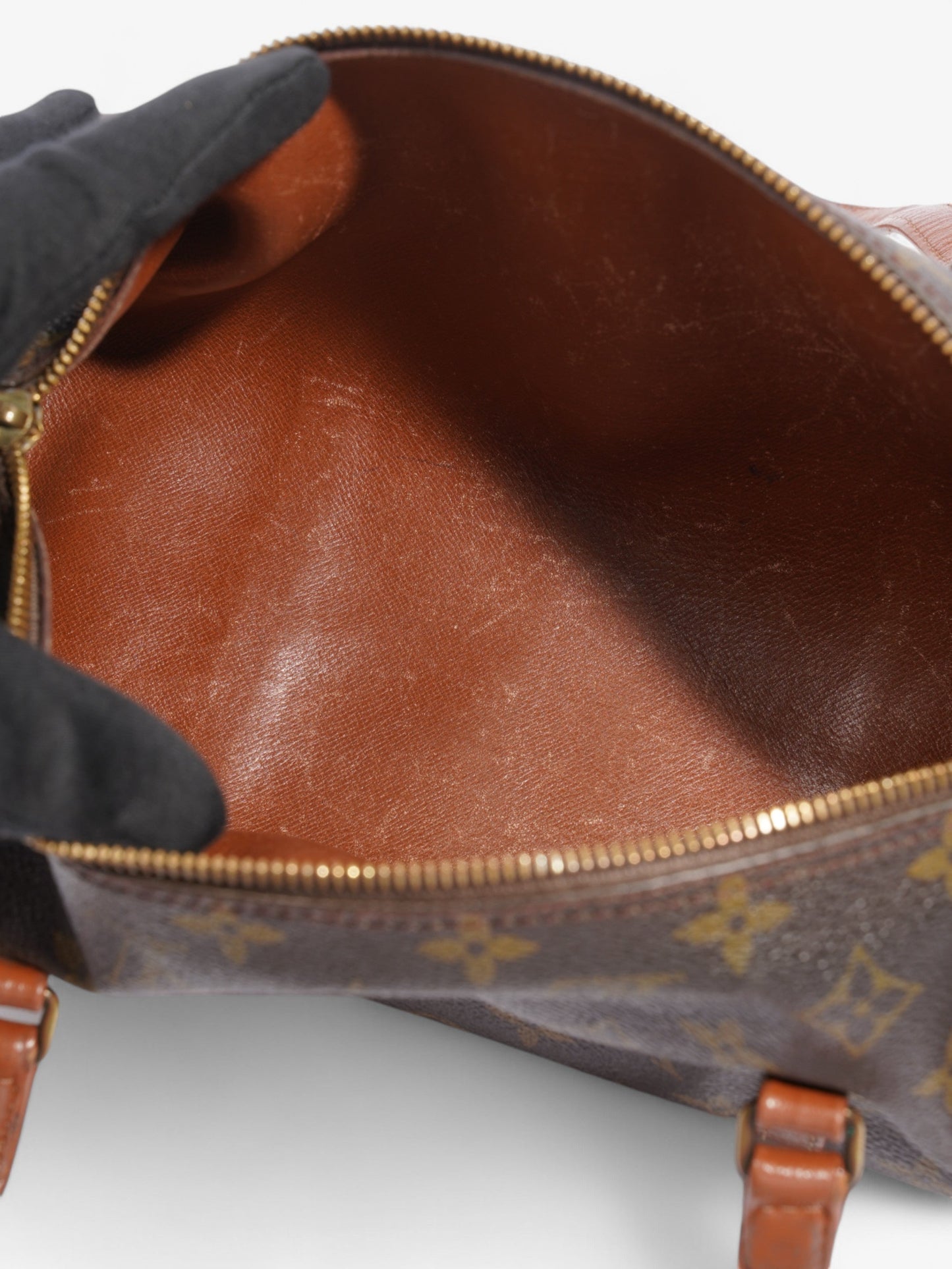 Louis Vuitton Papillon Monogram Coated Canvas 30