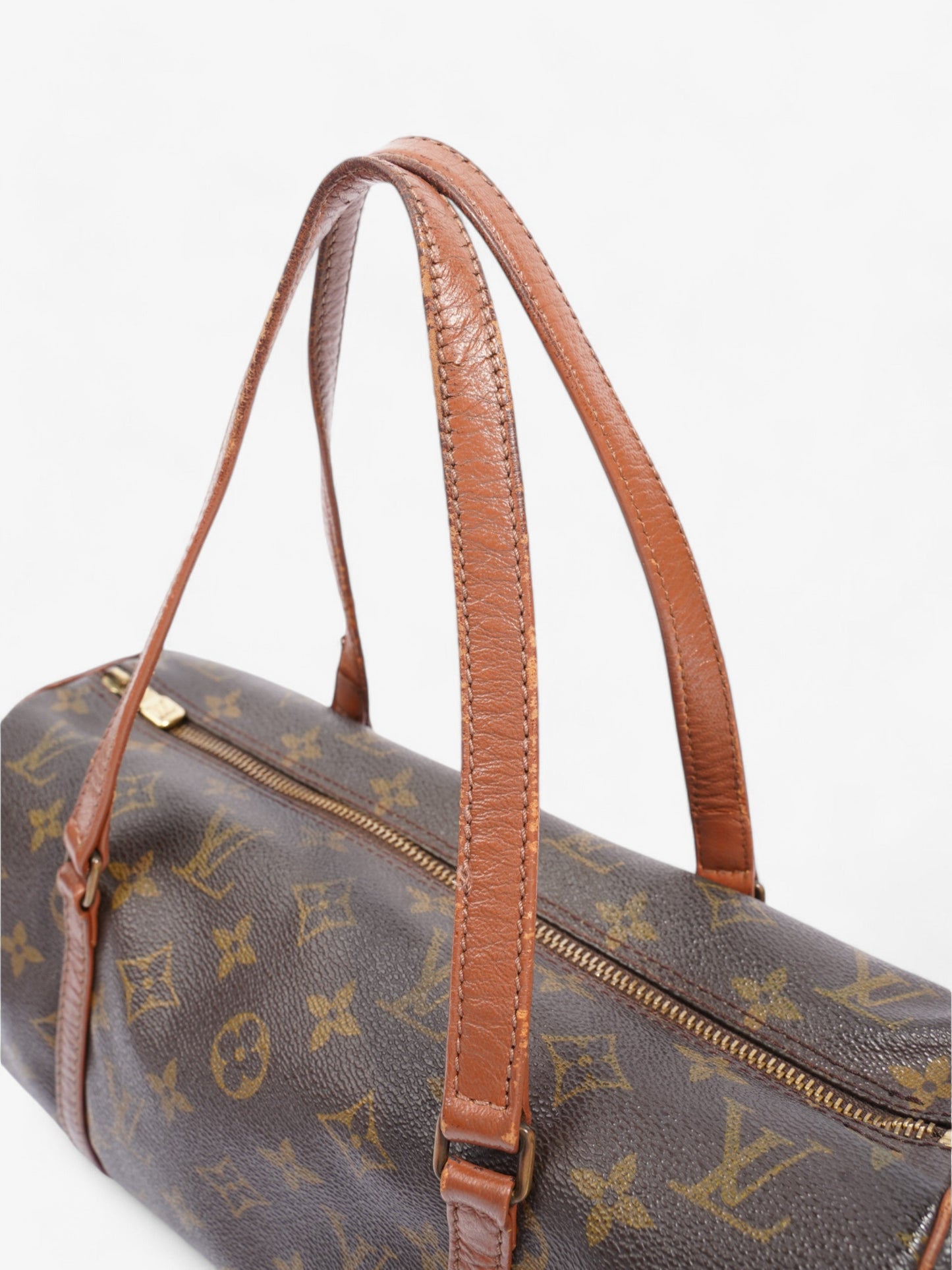 Louis Vuitton Papillon Monogram Coated Canvas 30