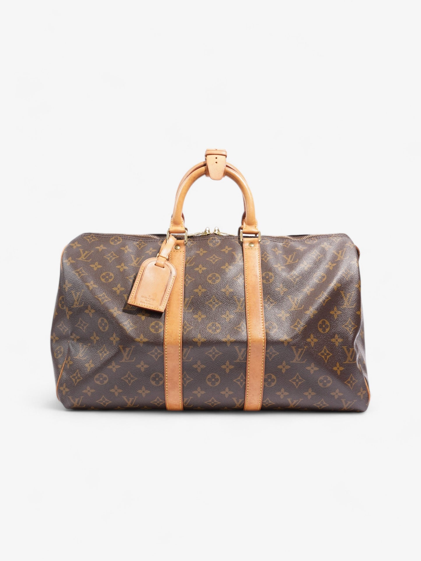 Louis Vuitton Pochette Accessoires Monogram Coated Canvas