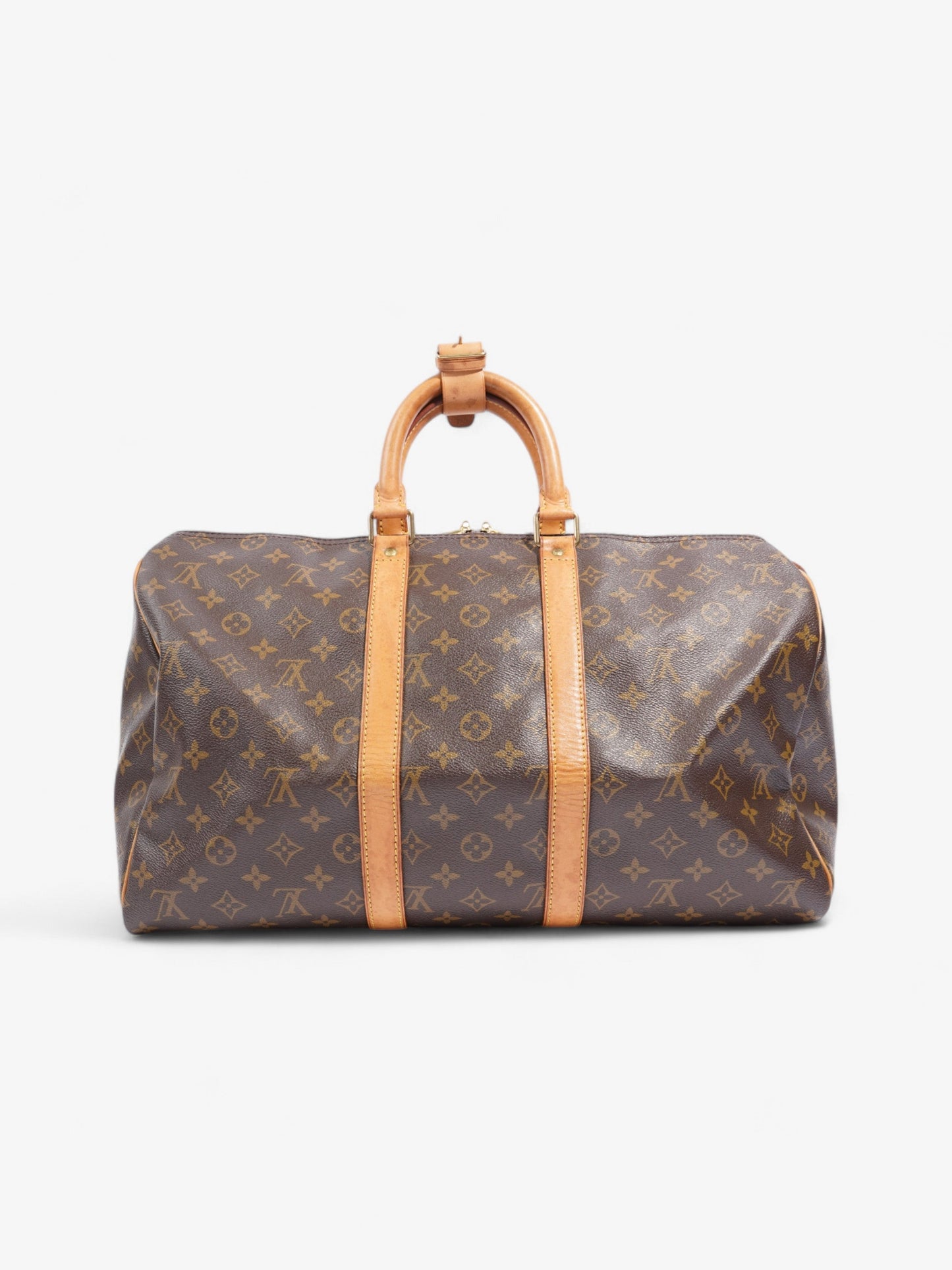 Louis Vuitton Keepall Monogram Coated Canvas 45