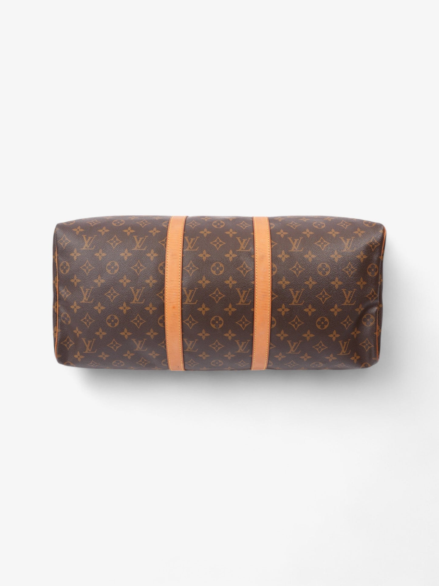 Louis Vuitton Keepall Monogram Coated Canvas 50