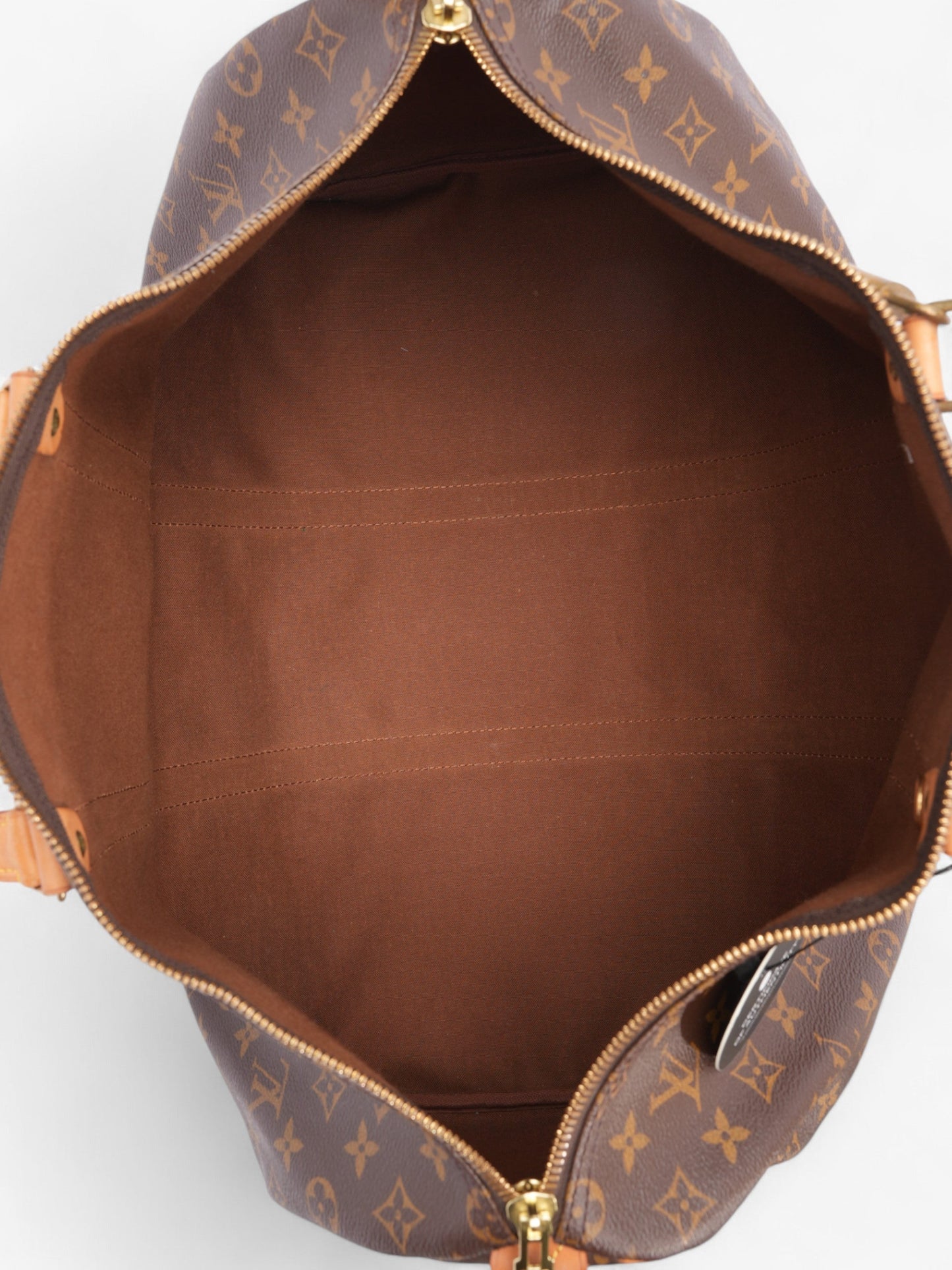 Louis Vuitton Keepall Monogram Coated Canvas 50