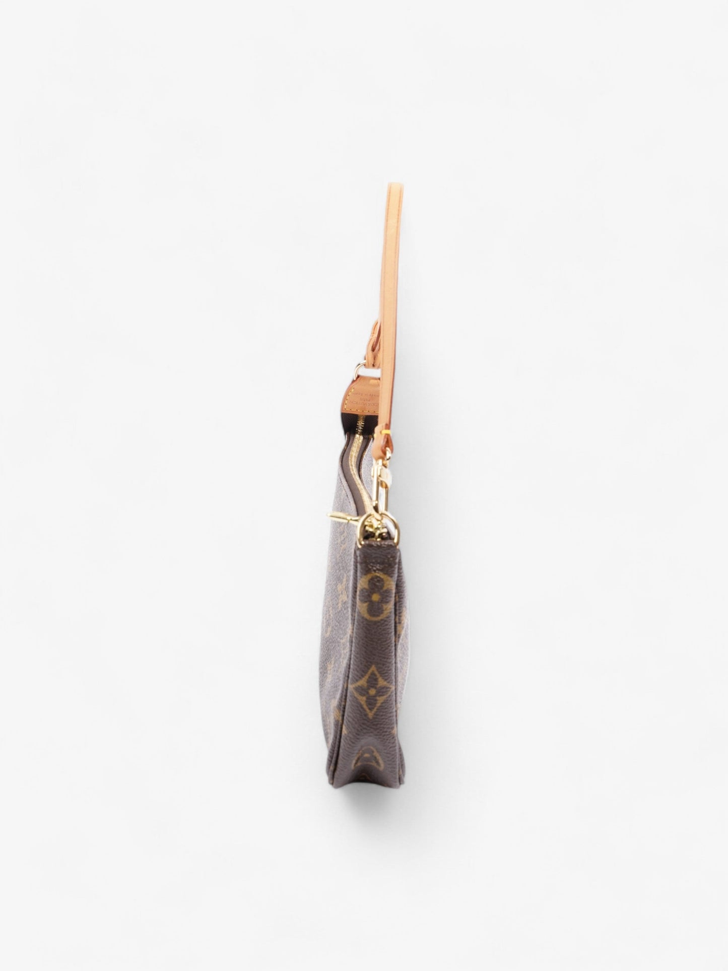 Louis Vuitton Pochette Accessoires Monogram Coated Canvas