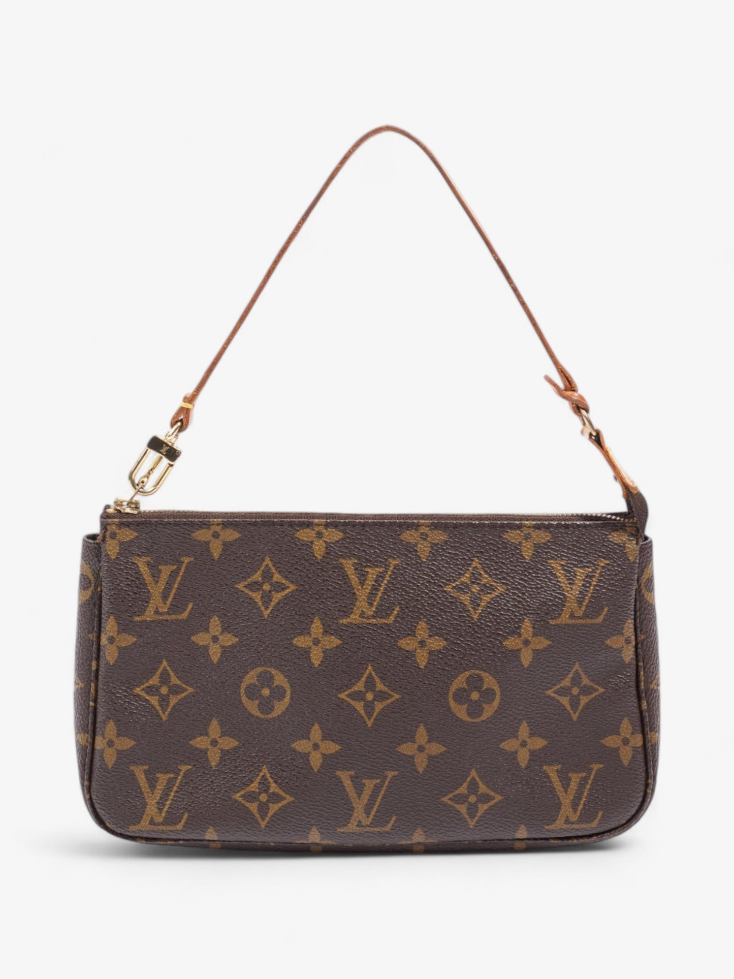 Louis Vuitton Pochette Accessoires Monogram Coated Canvas