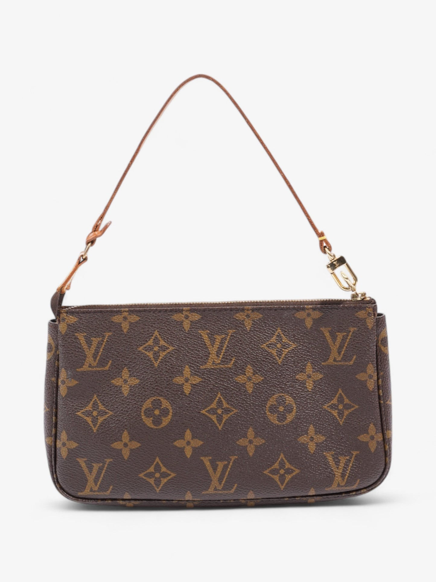 Louis Vuitton Pochette Accessoires Monogram Coated Canvas