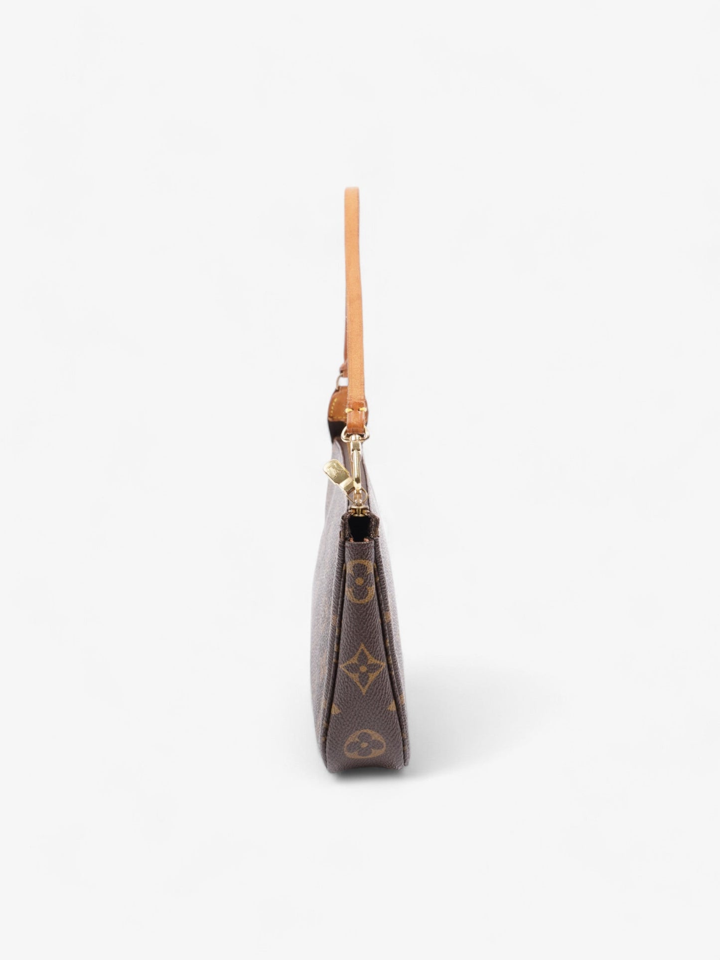 Louis Vuitton Pochette Accessoires Monogram Coated Canvas