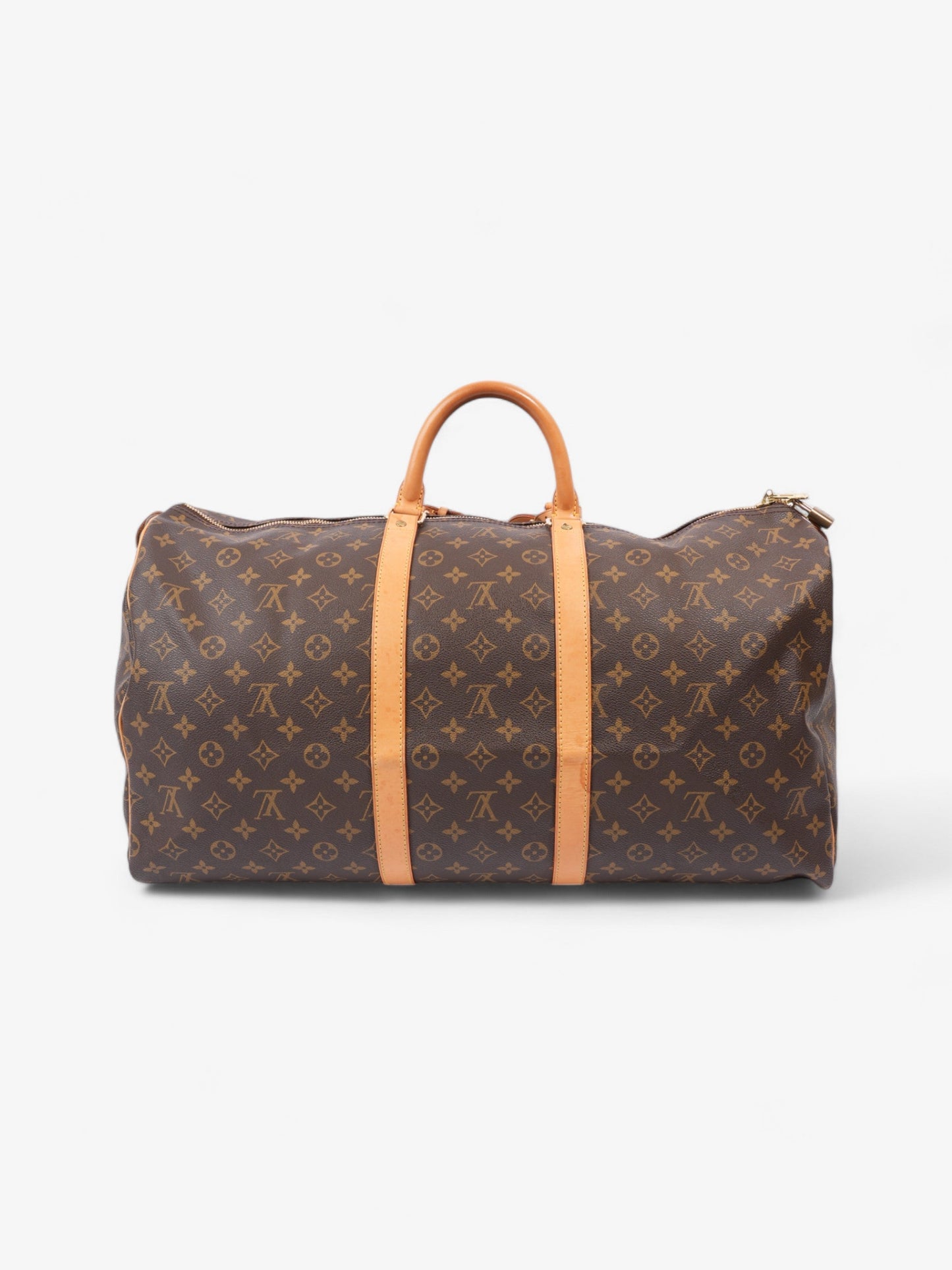 Louis Vuitton Keepall Monogram Coated Canvas 55
