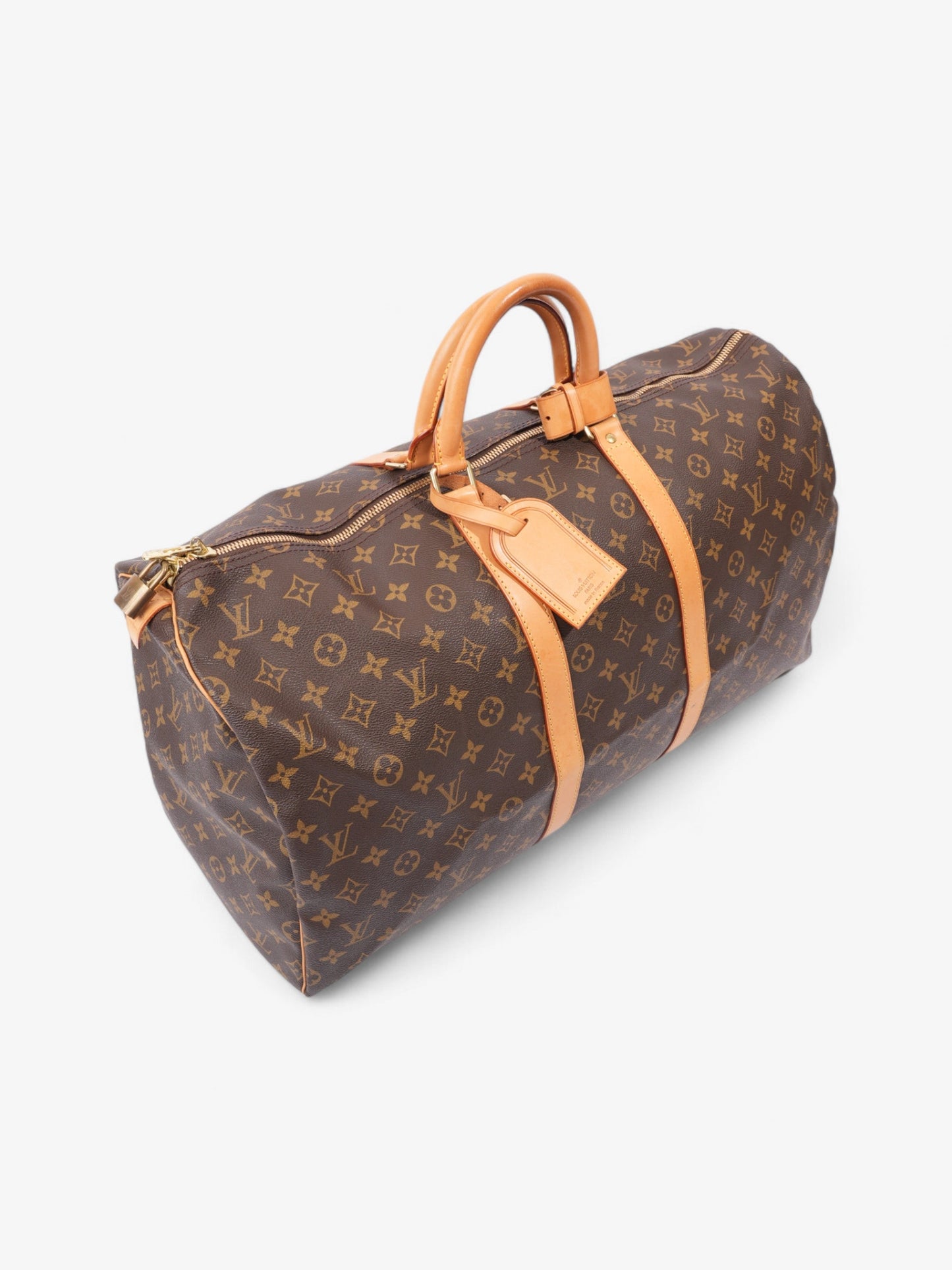 Louis Vuitton Keepall Monogram Coated Canvas 55