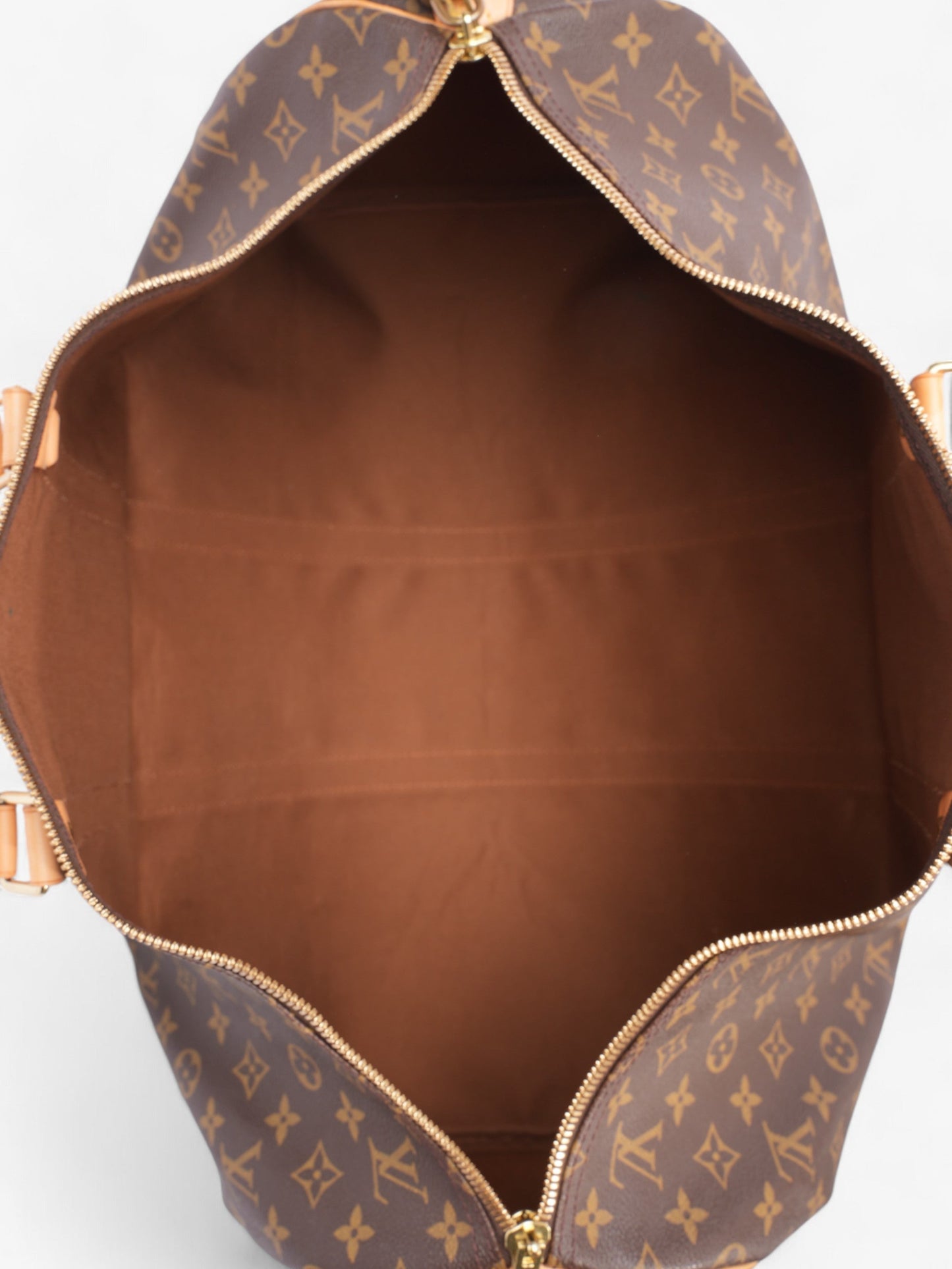 Louis Vuitton Keepall Monogram Coated Canvas 55