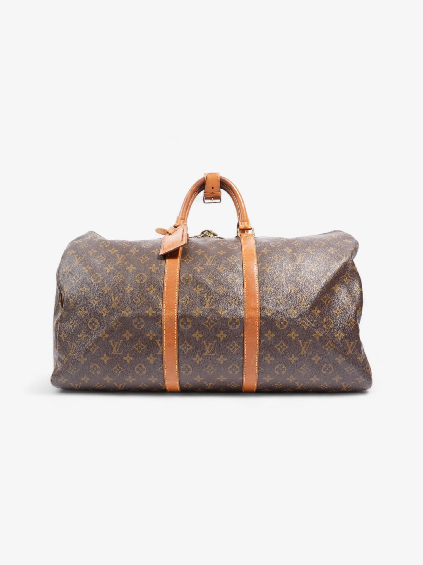 Louis Vuitton Keepall Monogram Coated Canvas 55