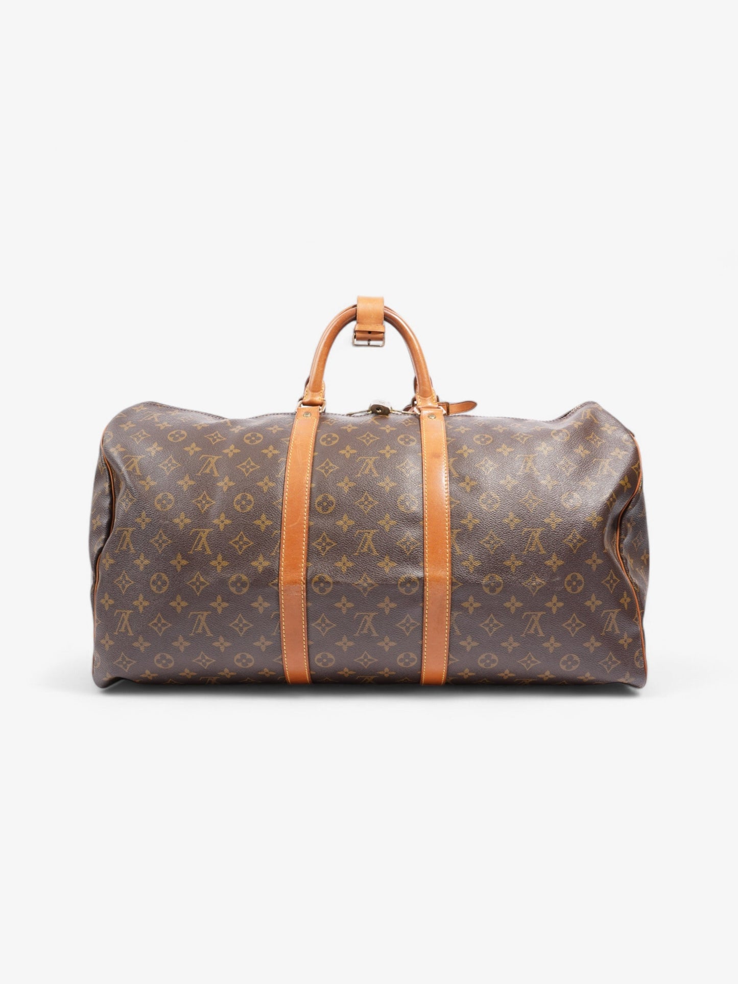 Louis Vuitton Keepall Monogram Coated Canvas 55