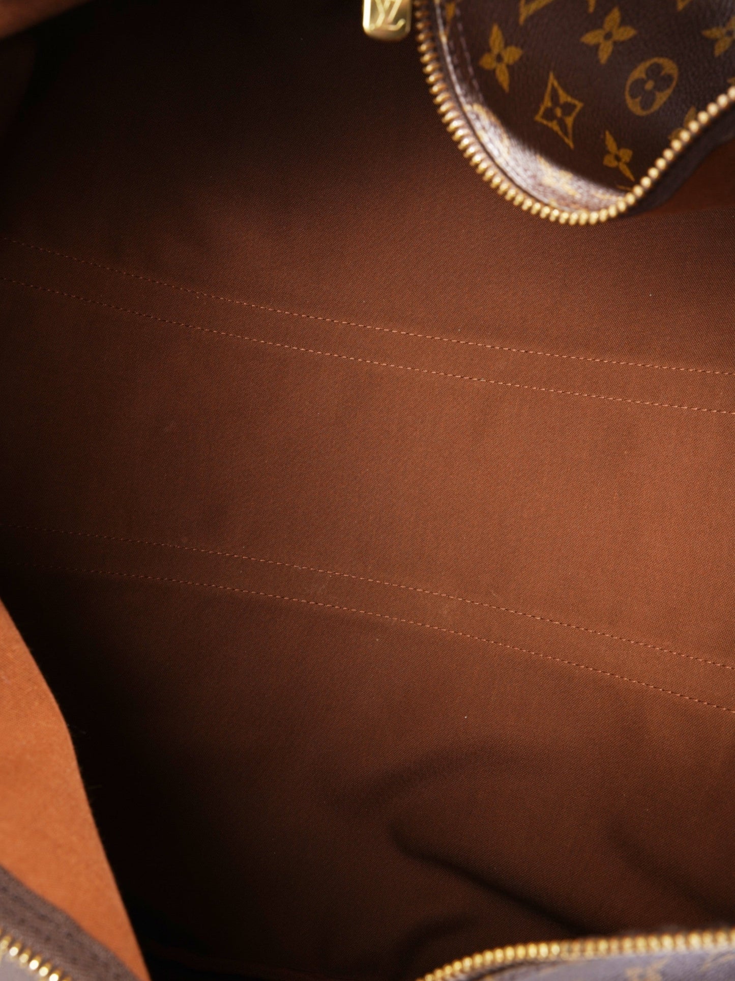 Louis Vuitton Keepall Monogram Coated Canvas 55