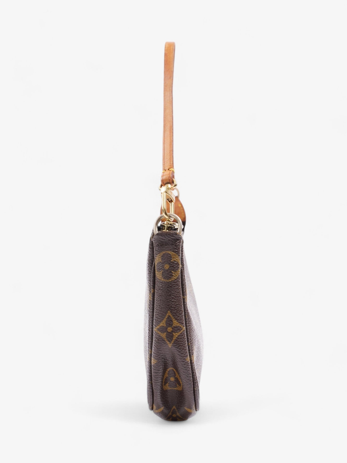Louis Vuitton Pochette Accessoires Monogram Coated Canvas