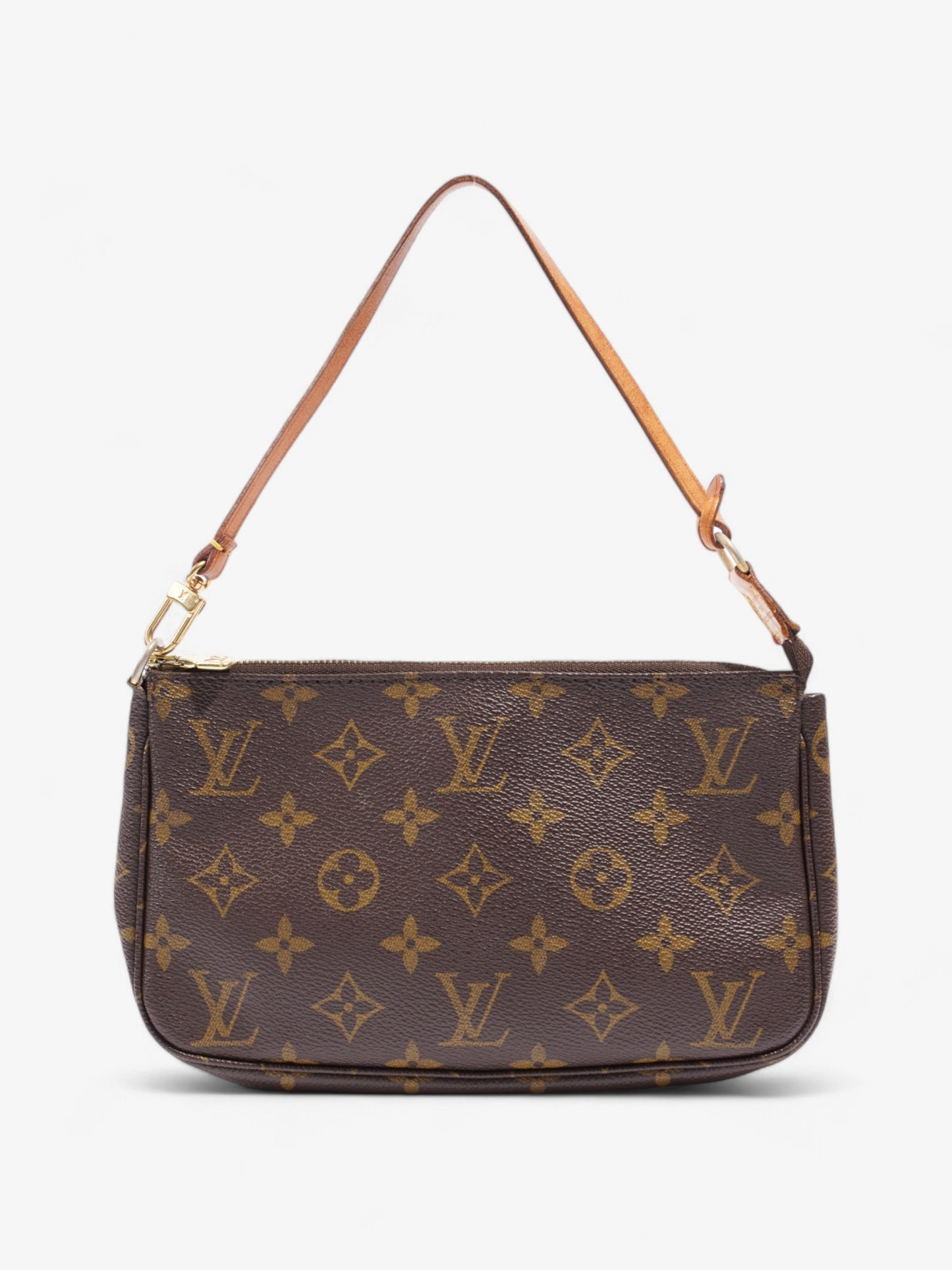 Louis Vuitton Pochette Accessoires Monogram Coated Canvas