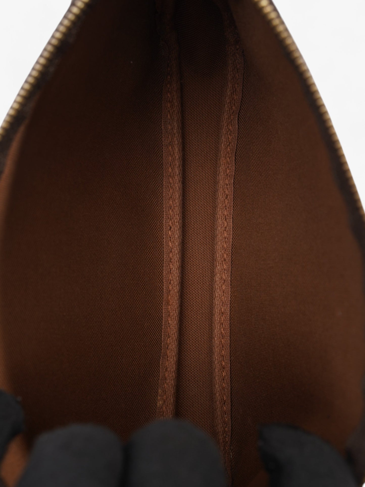 Louis Vuitton Pochette Accessoires Monogram Coated Canvas