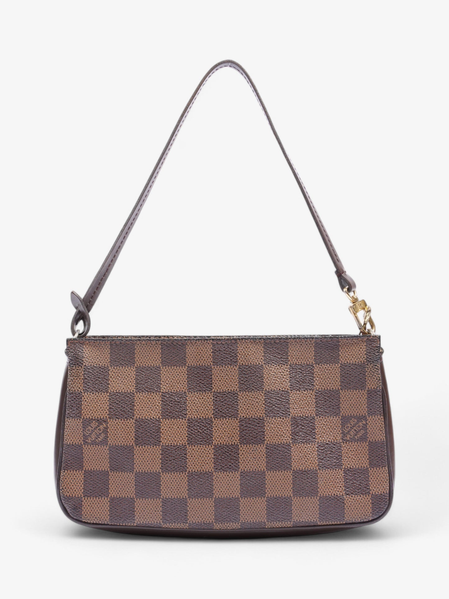 Louis Vuitton Navona  Damier Ebene Coated Canvas