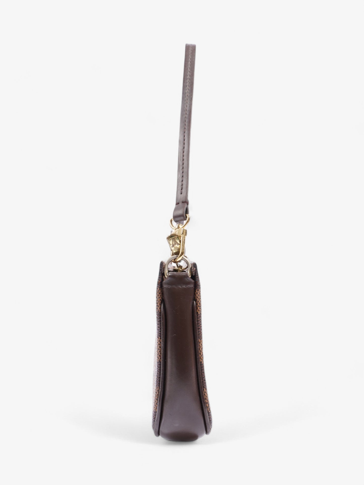 Louis Vuitton Navona  Damier Ebene Coated Canvas