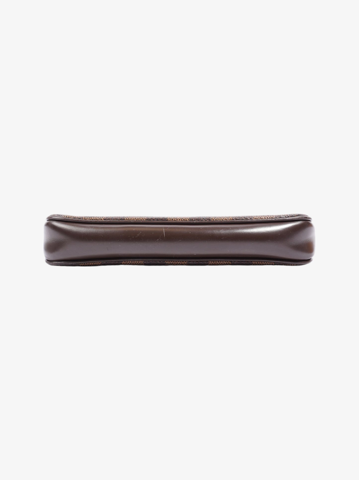 Louis Vuitton Navona  Damier Ebene Coated Canvas