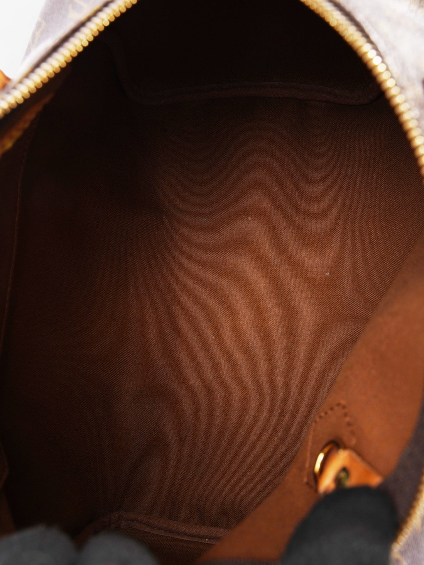 Louis Vuitton Speedy Monogram Coated Canvas 30