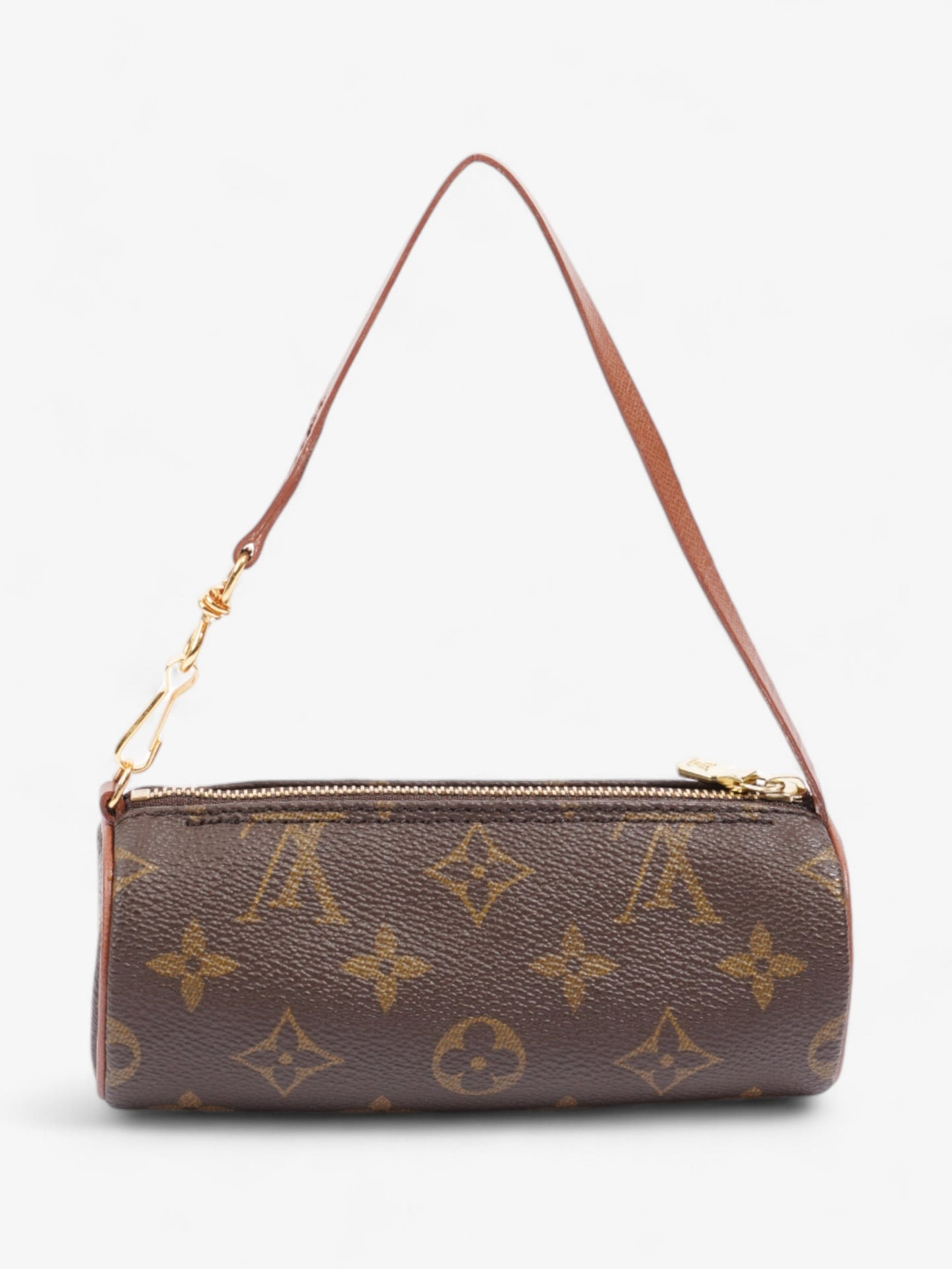 Louis Vuitton Papillon Monogram Coated Canvas Mini