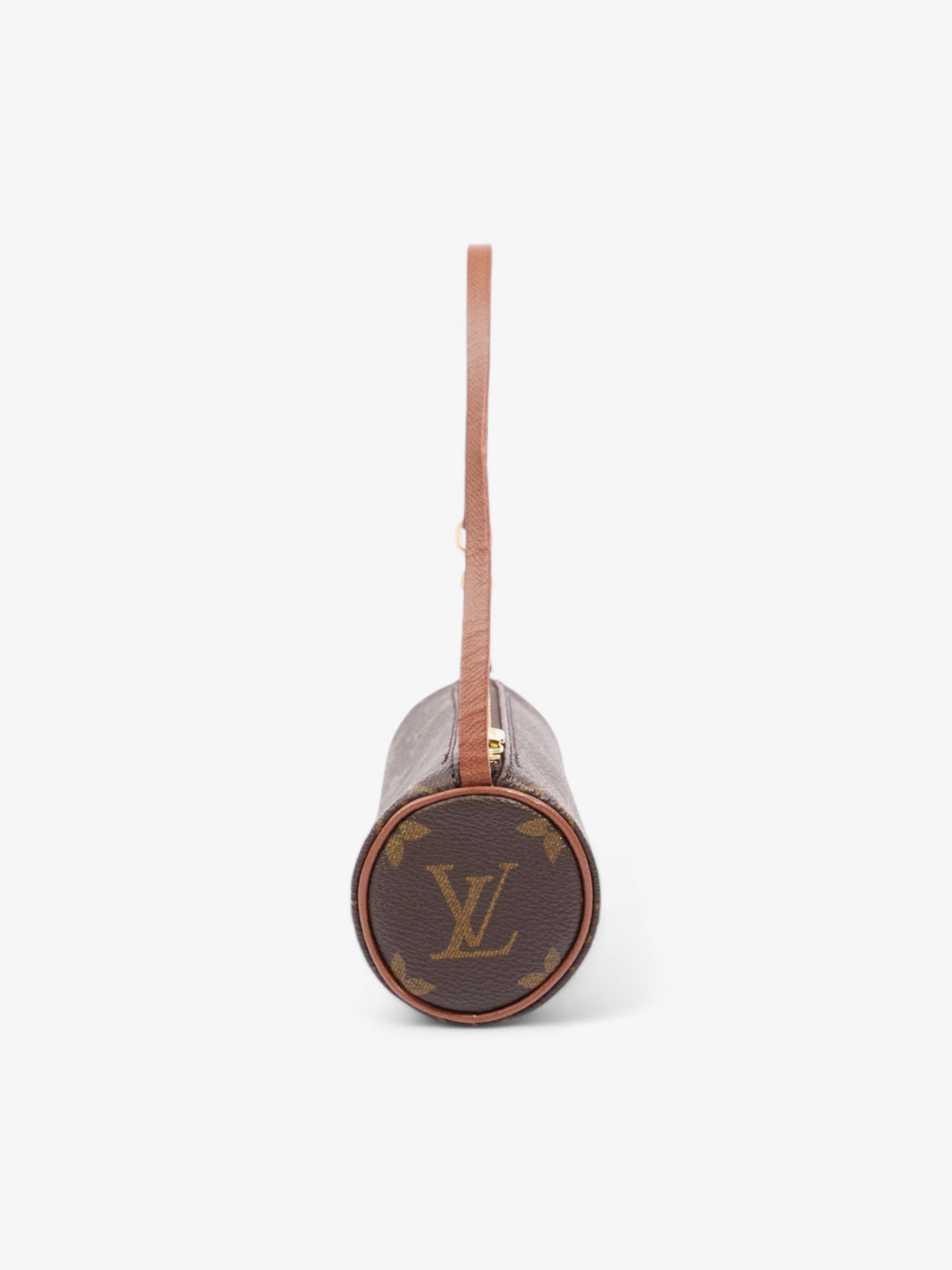 Louis Vuitton Papillon Monogram Coated Canvas Mini