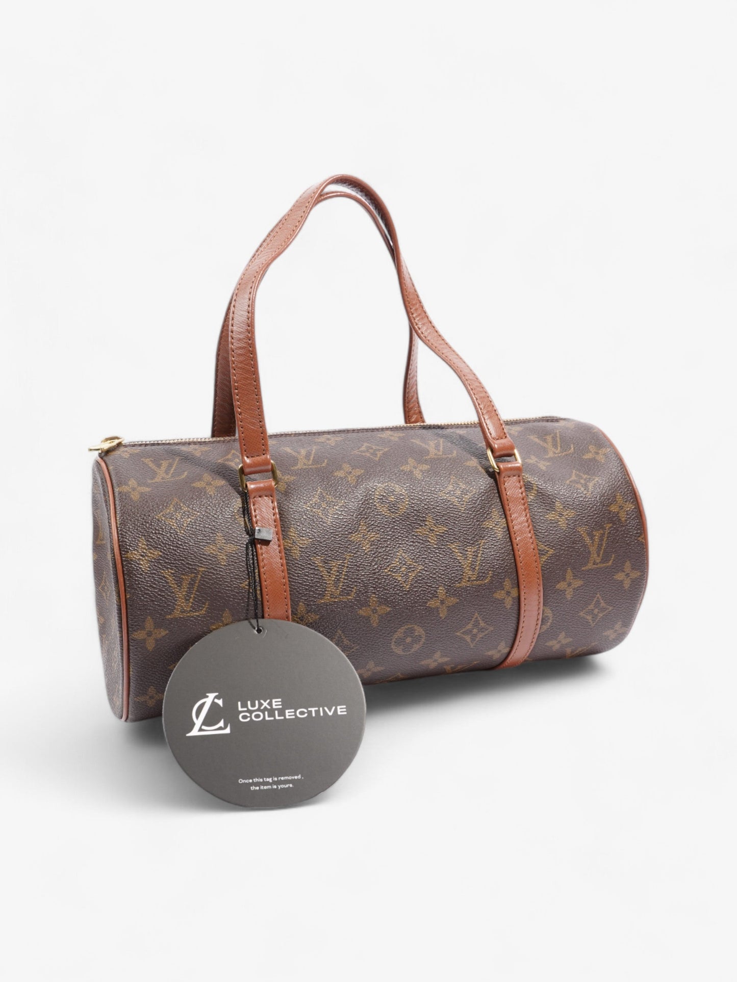 Louis Vuitton Papillon Monogram Coated Canvas 30