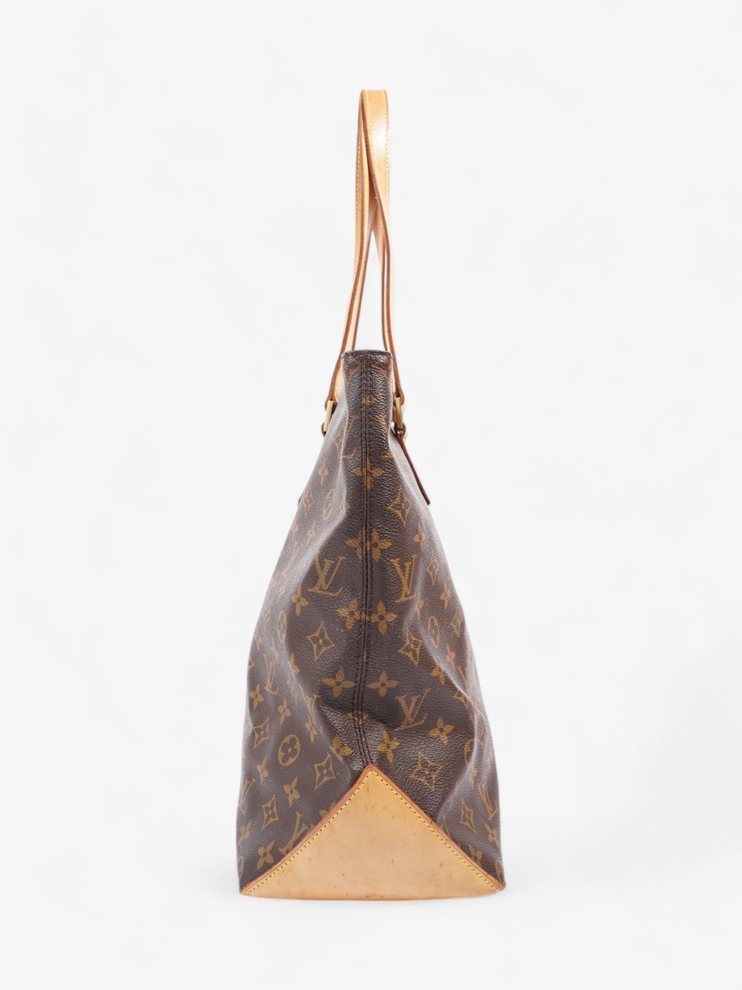 Louis Vuitton Cabas Mezzo Monogram Coated Canvas