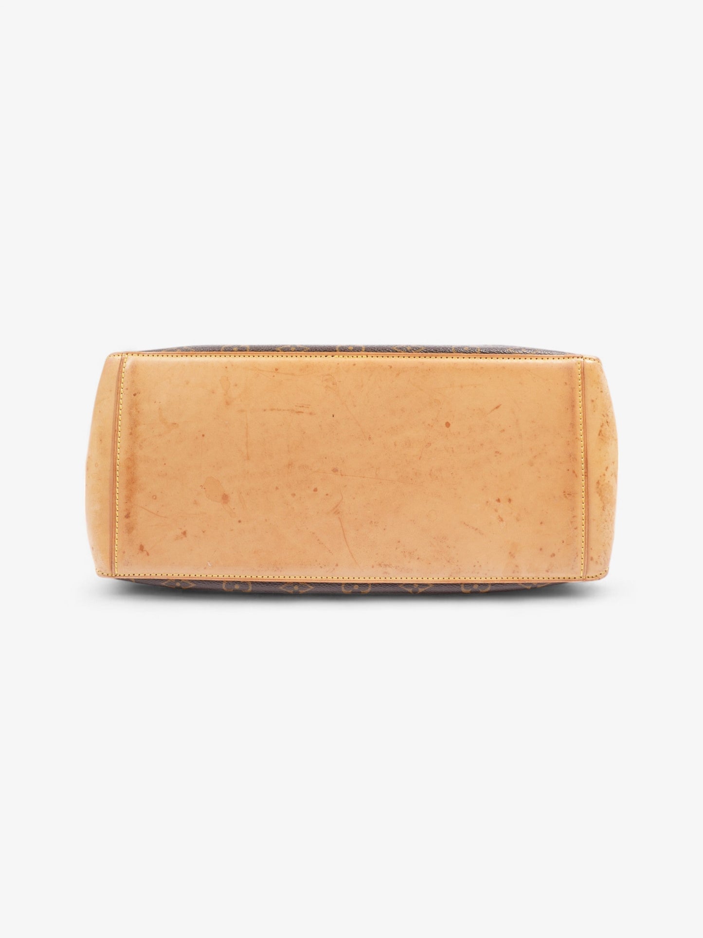 Louis Vuitton Cabas Mezzo Monogram Coated Canvas