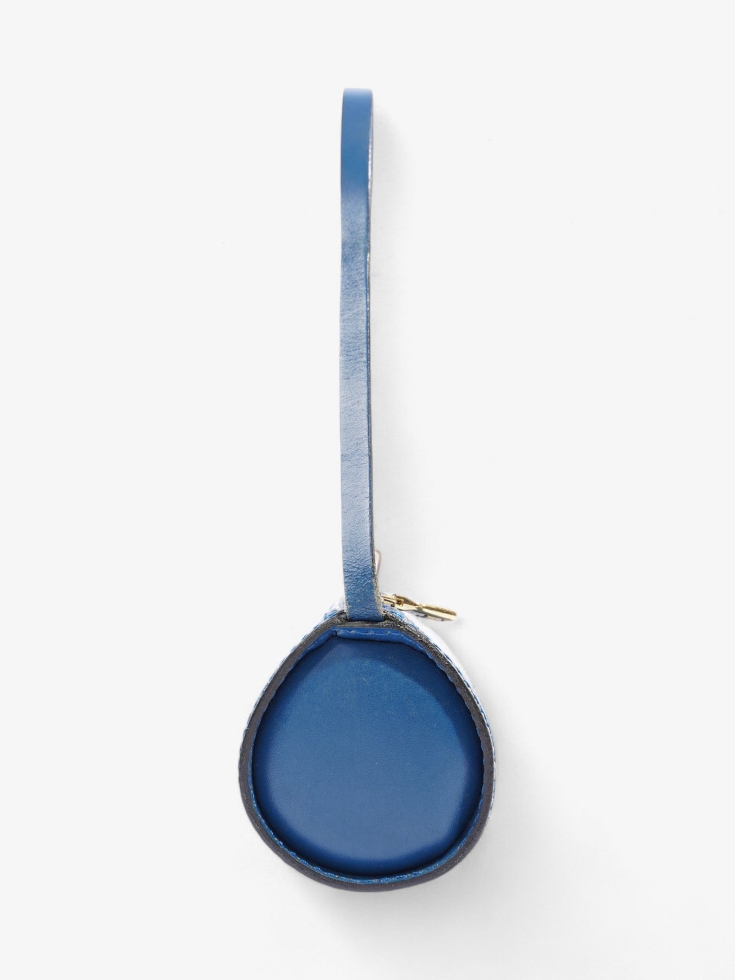 Louis Vuitton Soufflot Blue Epi Leather