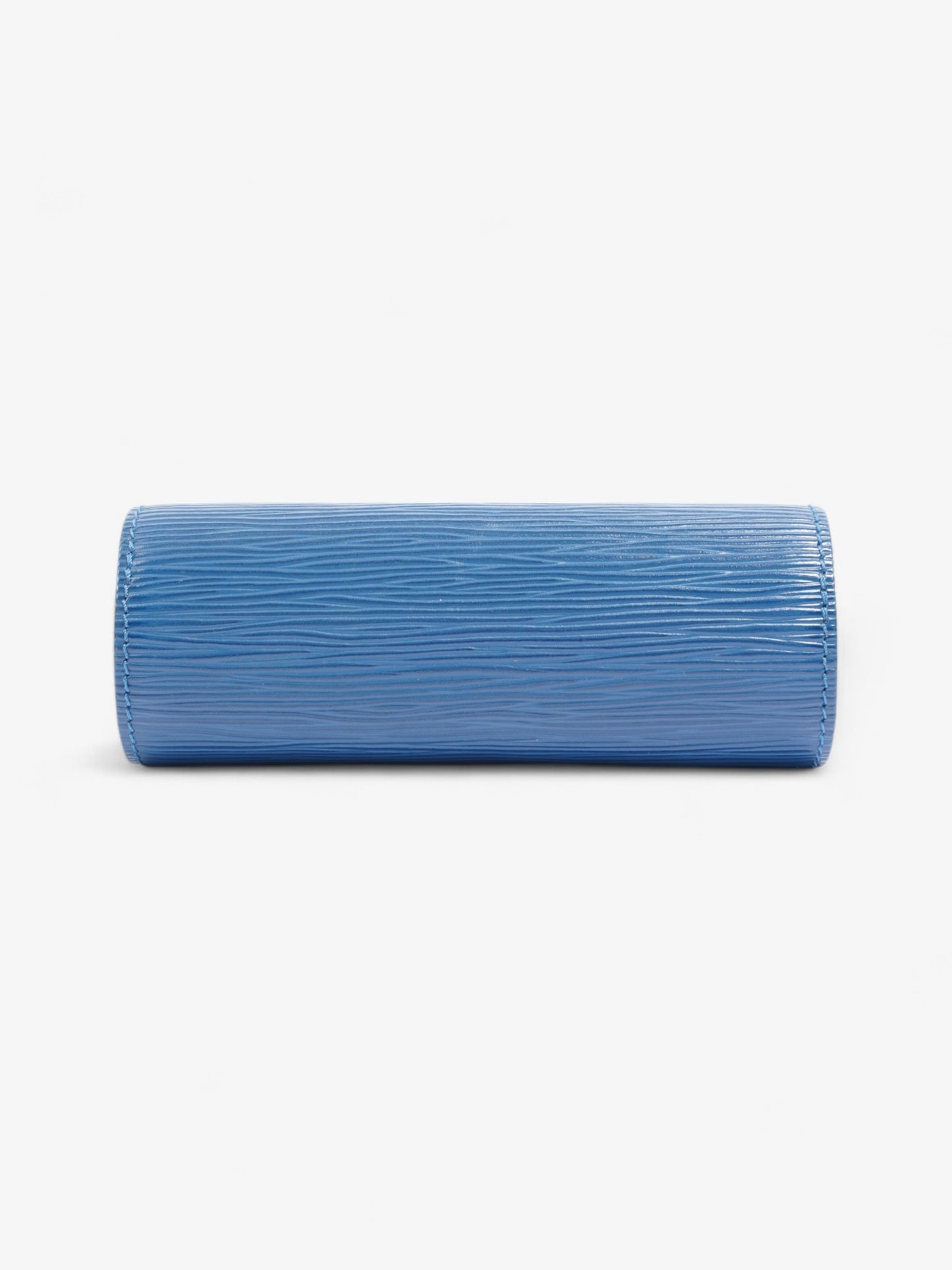 Louis Vuitton Soufflot Blue Epi Leather