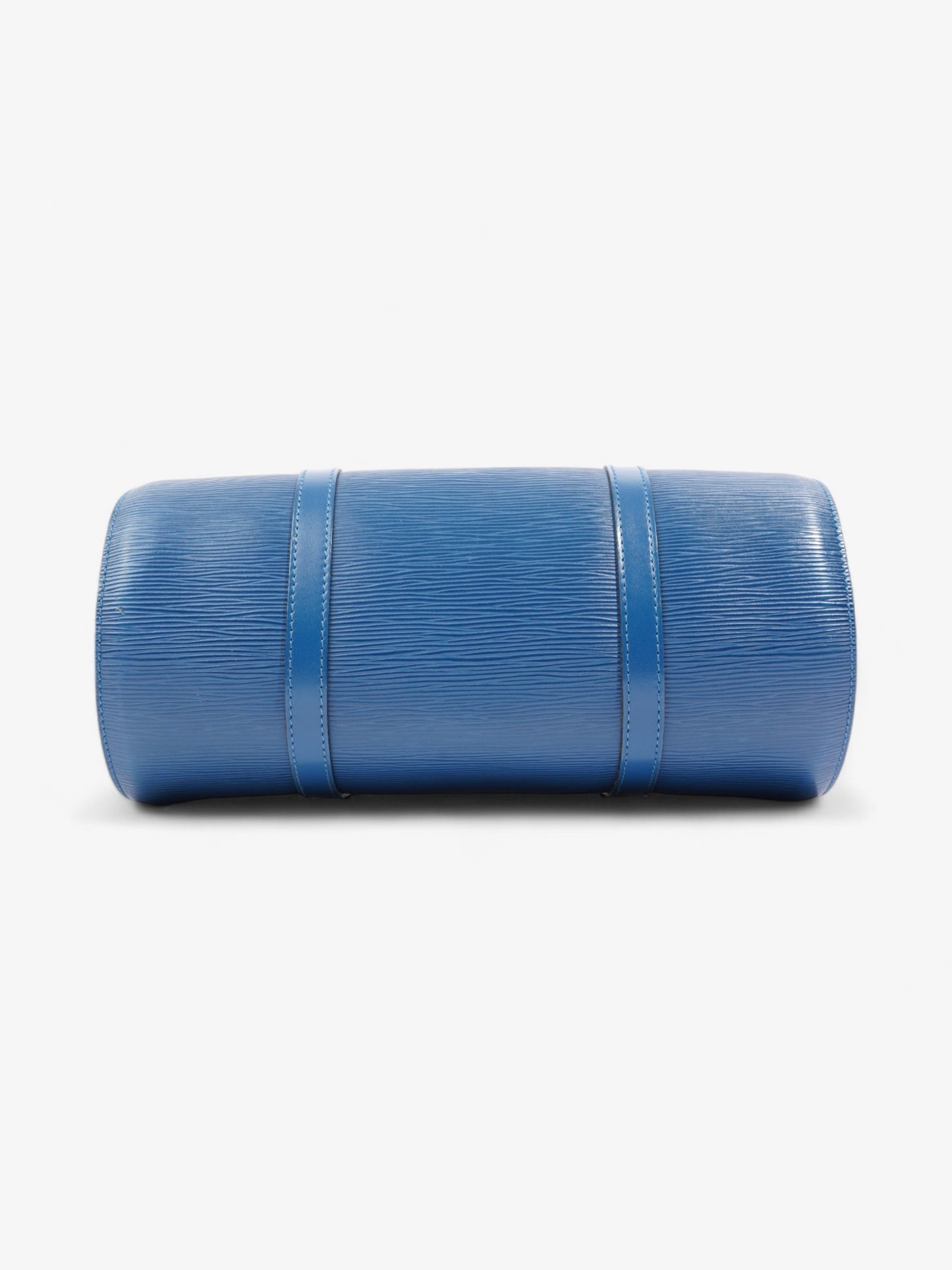 Louis Vuitton Soufflot Blue Epi Leather