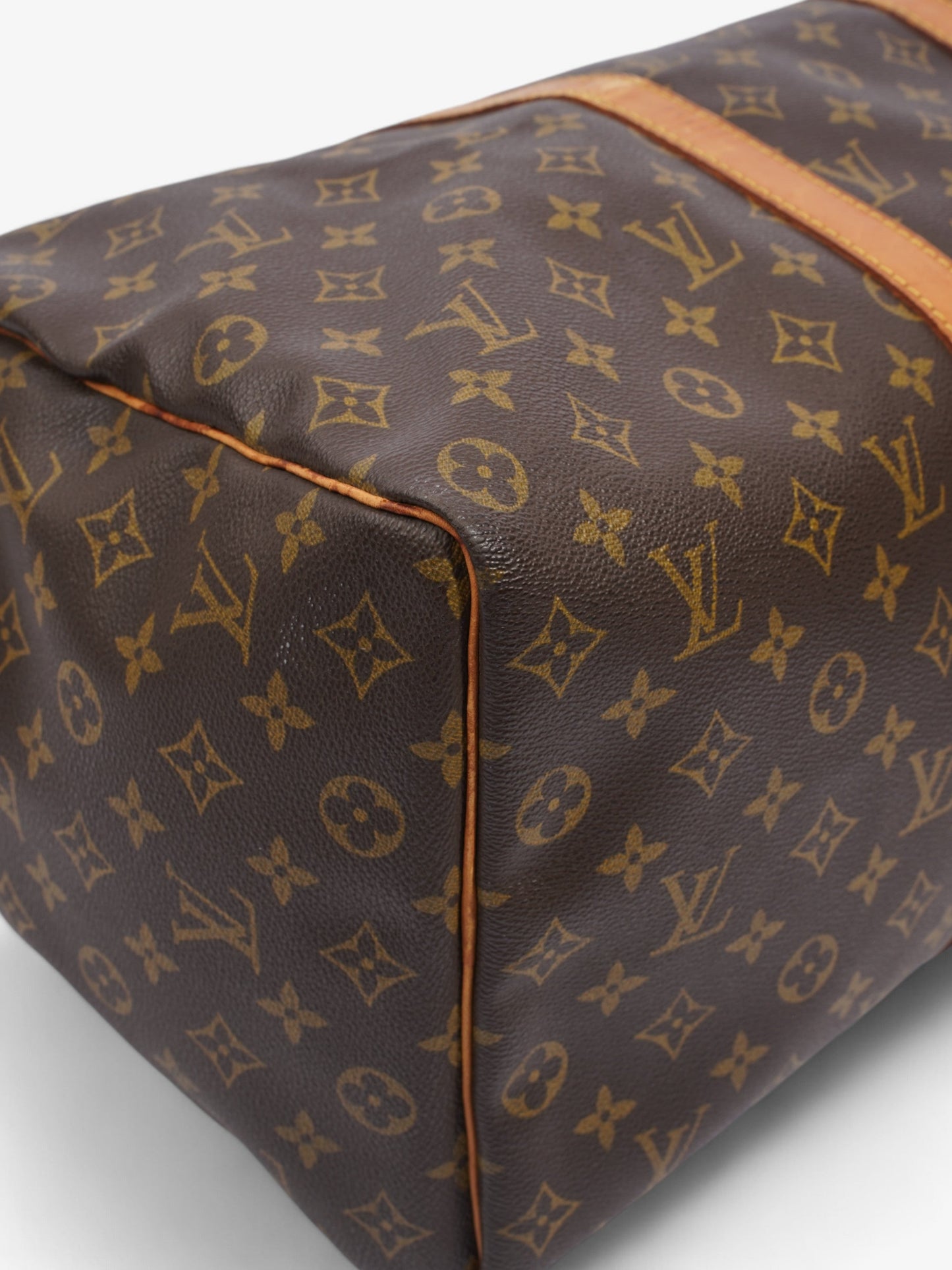 Louis Vuitton Keepall Monogram Coated Canvas 50