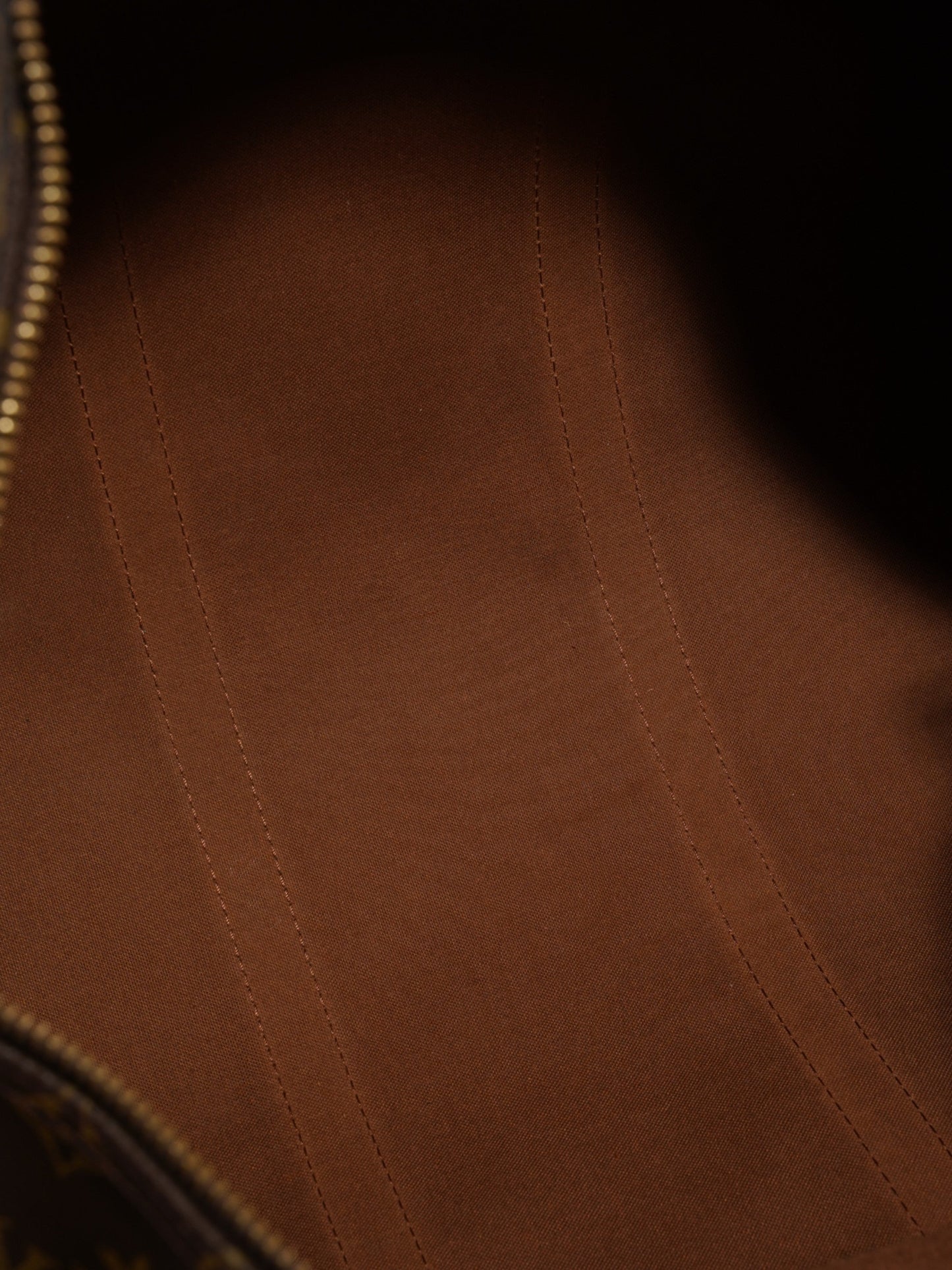 Louis Vuitton Keepall Monogram Coated Canvas 50