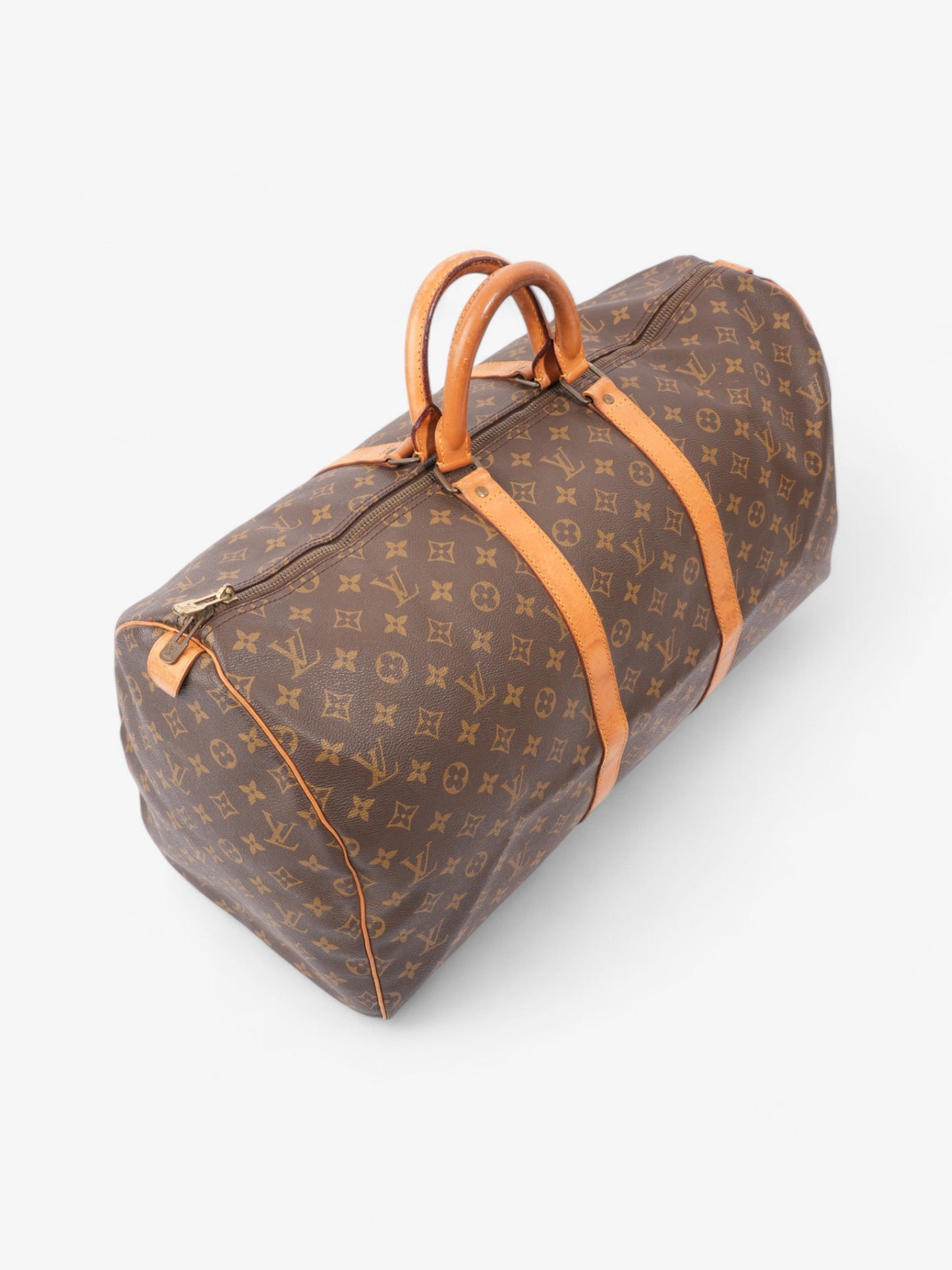 Louis Vuitton Keepall Monogram Coated Canvas 55