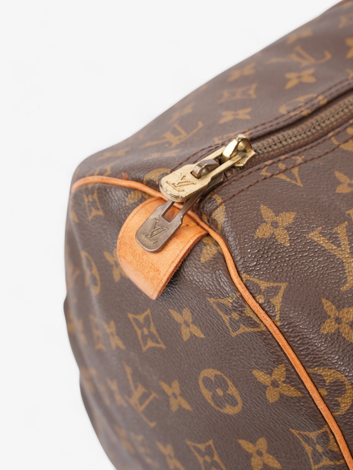Louis Vuitton Keepall Monogram Coated Canvas 55