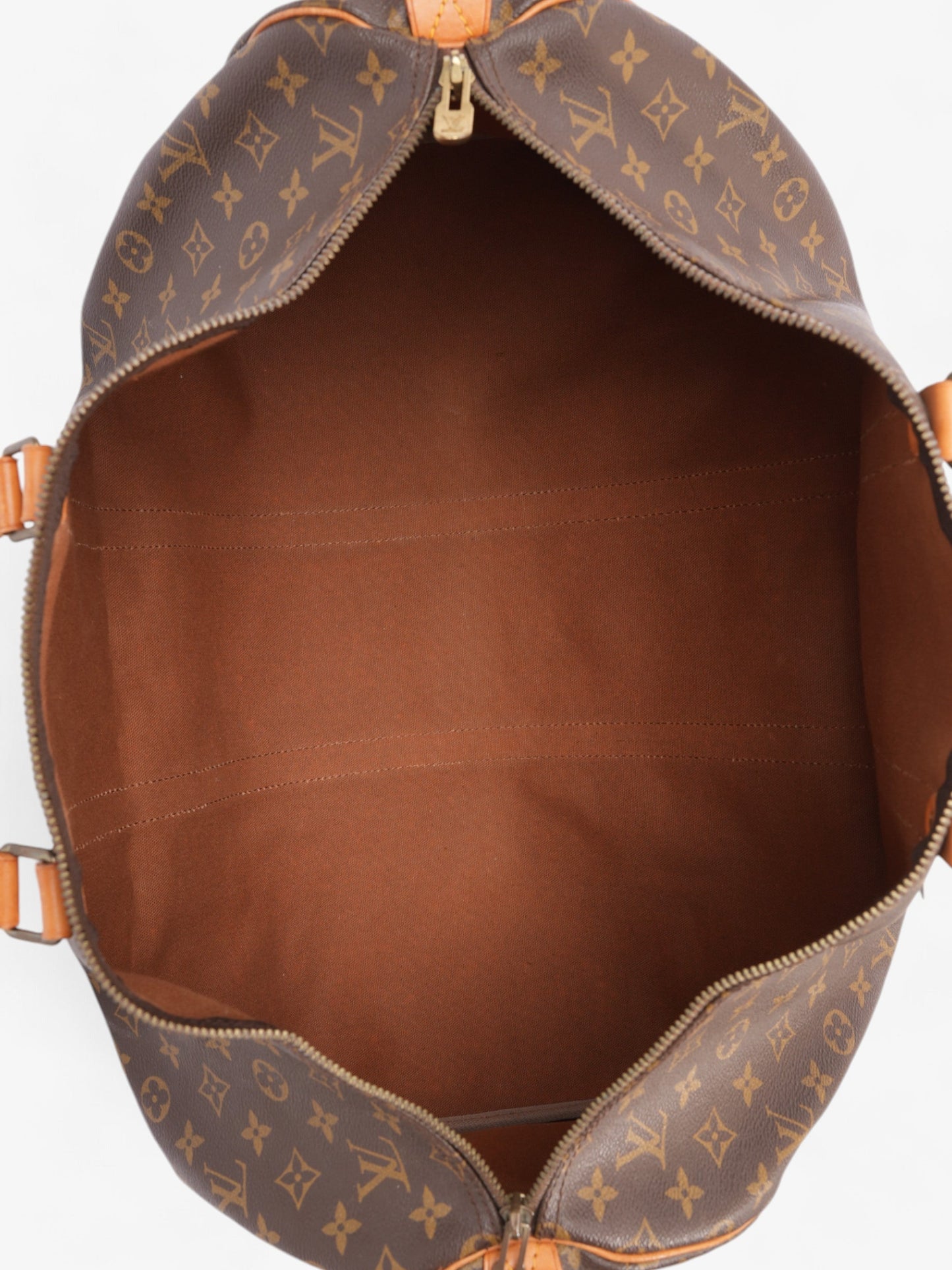 Louis Vuitton Keepall Monogram Coated Canvas 55