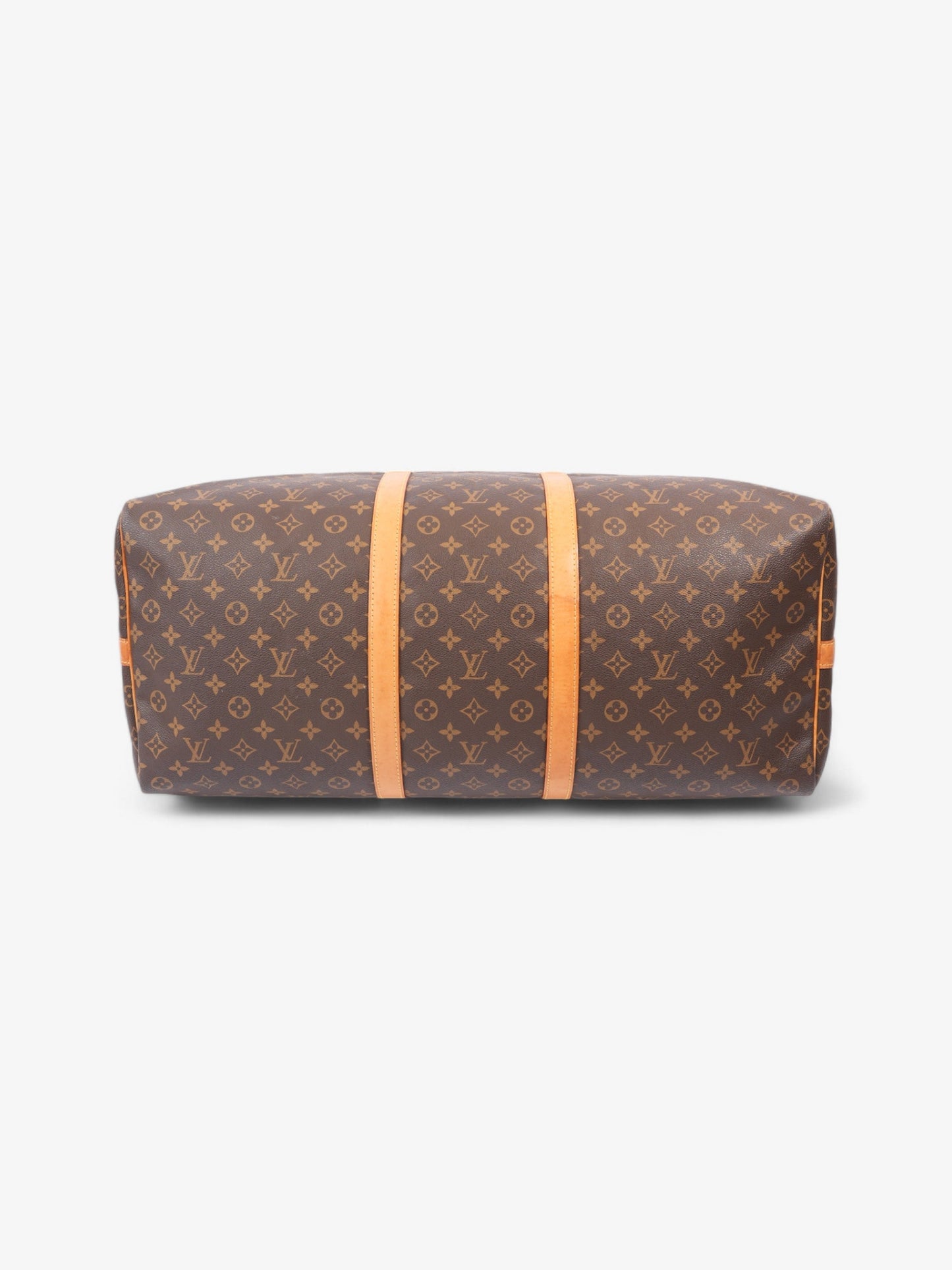 Louis Vuitton Keepall Bandouliere Monogram Coated Canvas 60