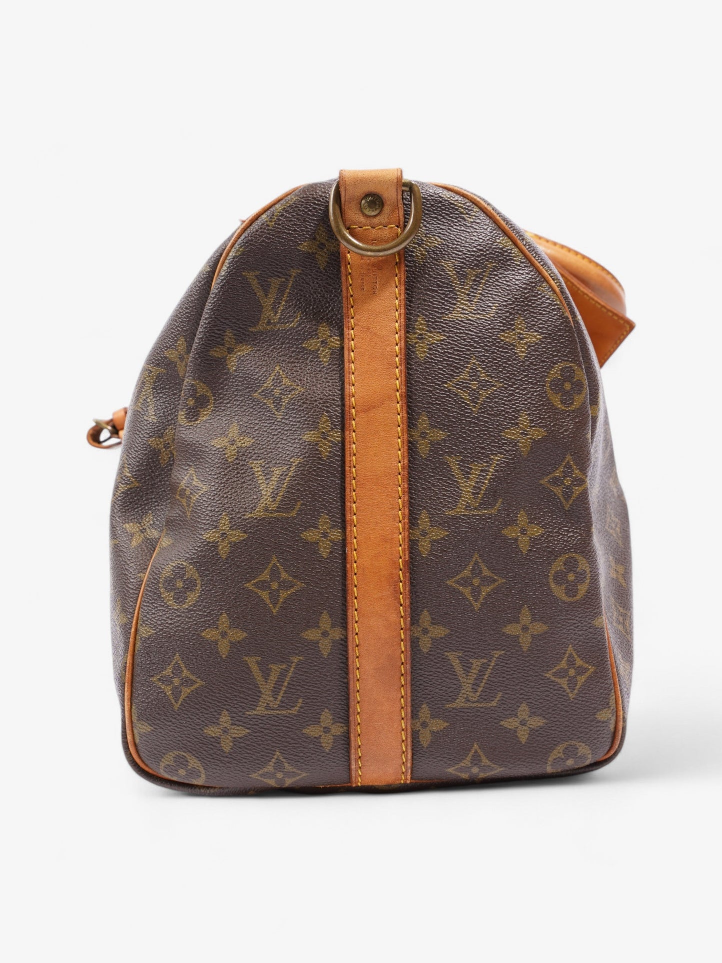 Louis Vuitton Keepall Bandouliere Monogram Coated Canvas 45