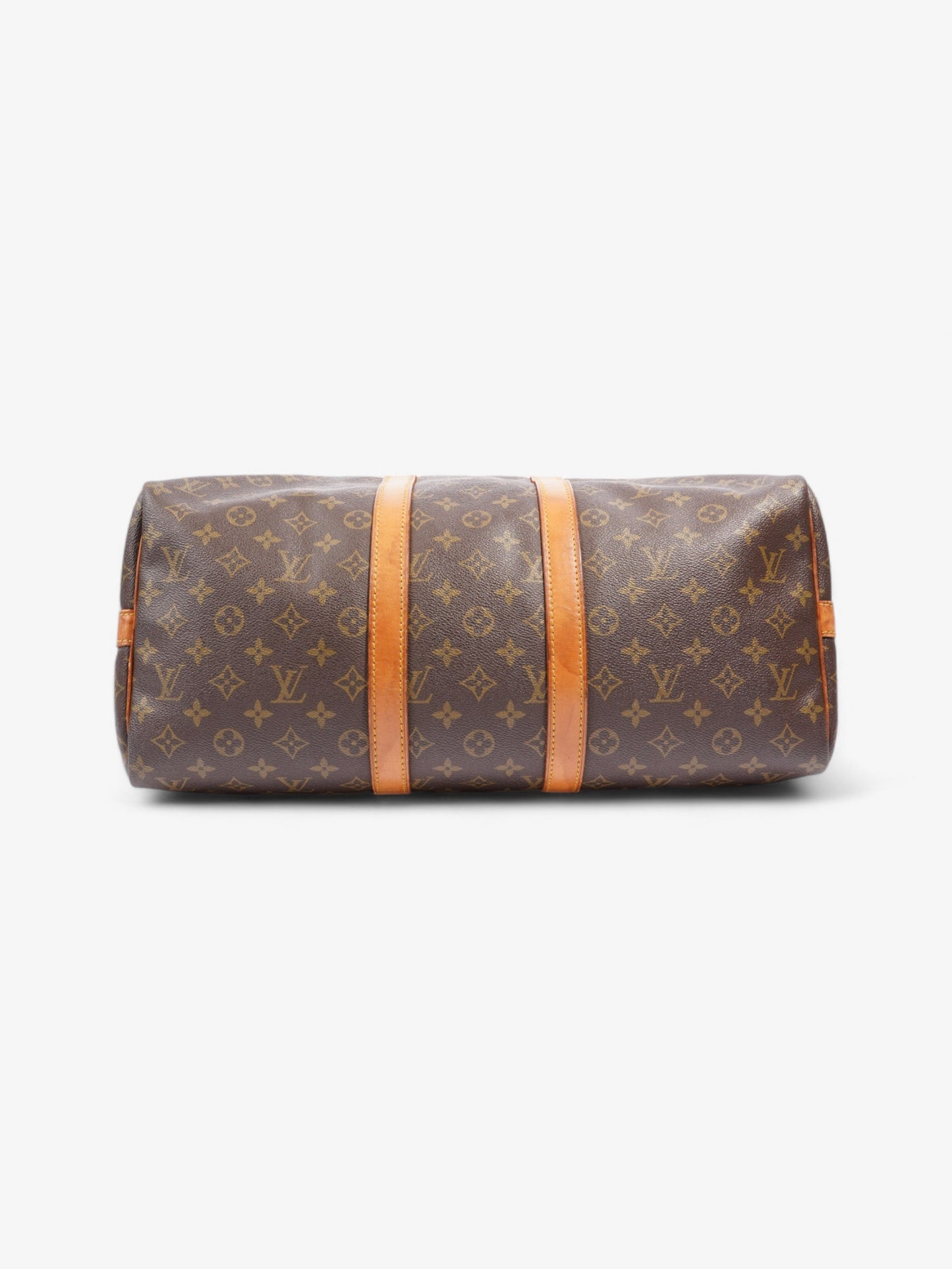 Louis Vuitton Keepall Bandouliere Monogram Coated Canvas 45
