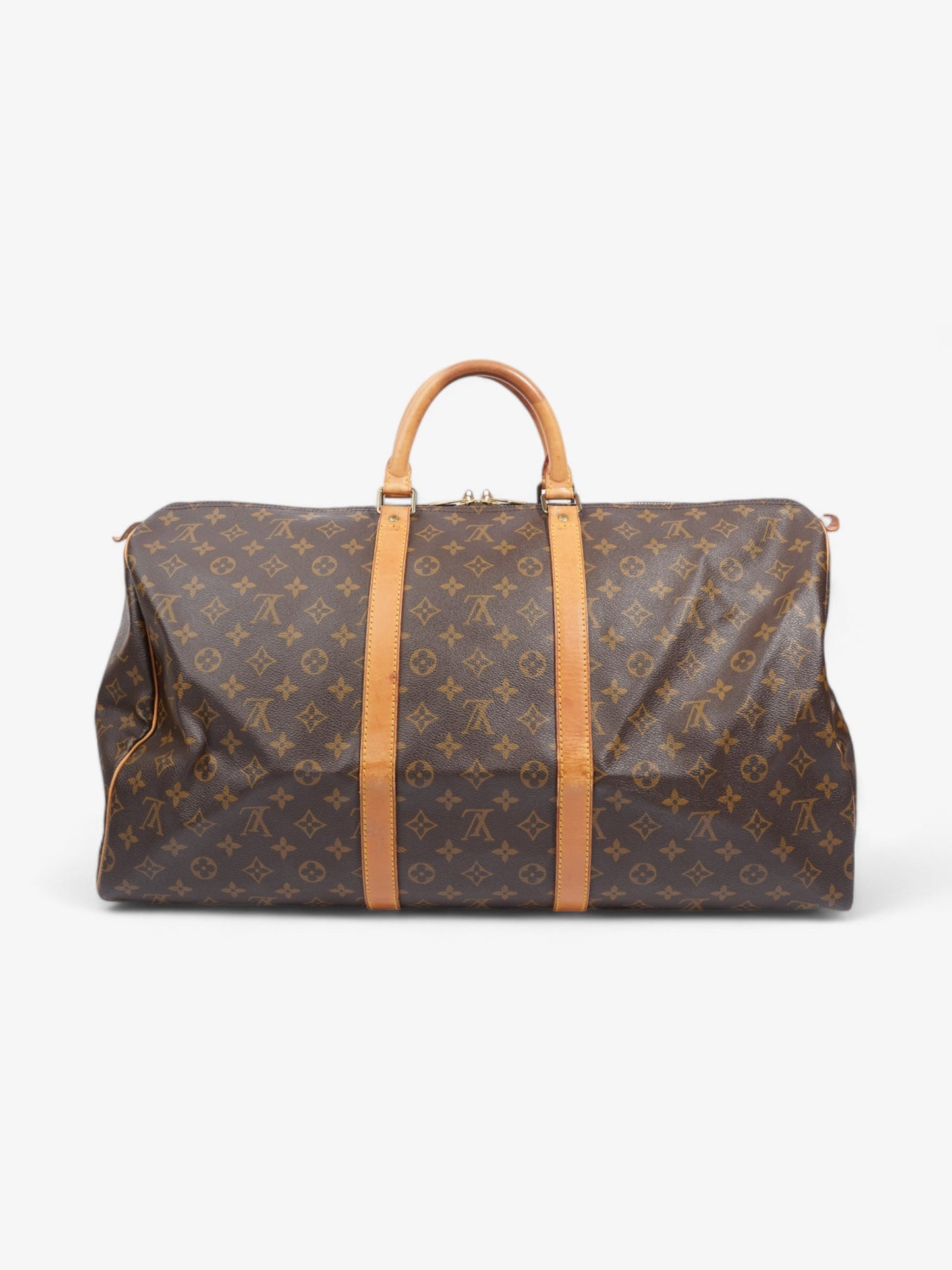 Louis Vuitton Keepall Monogram Coated Canvas 55