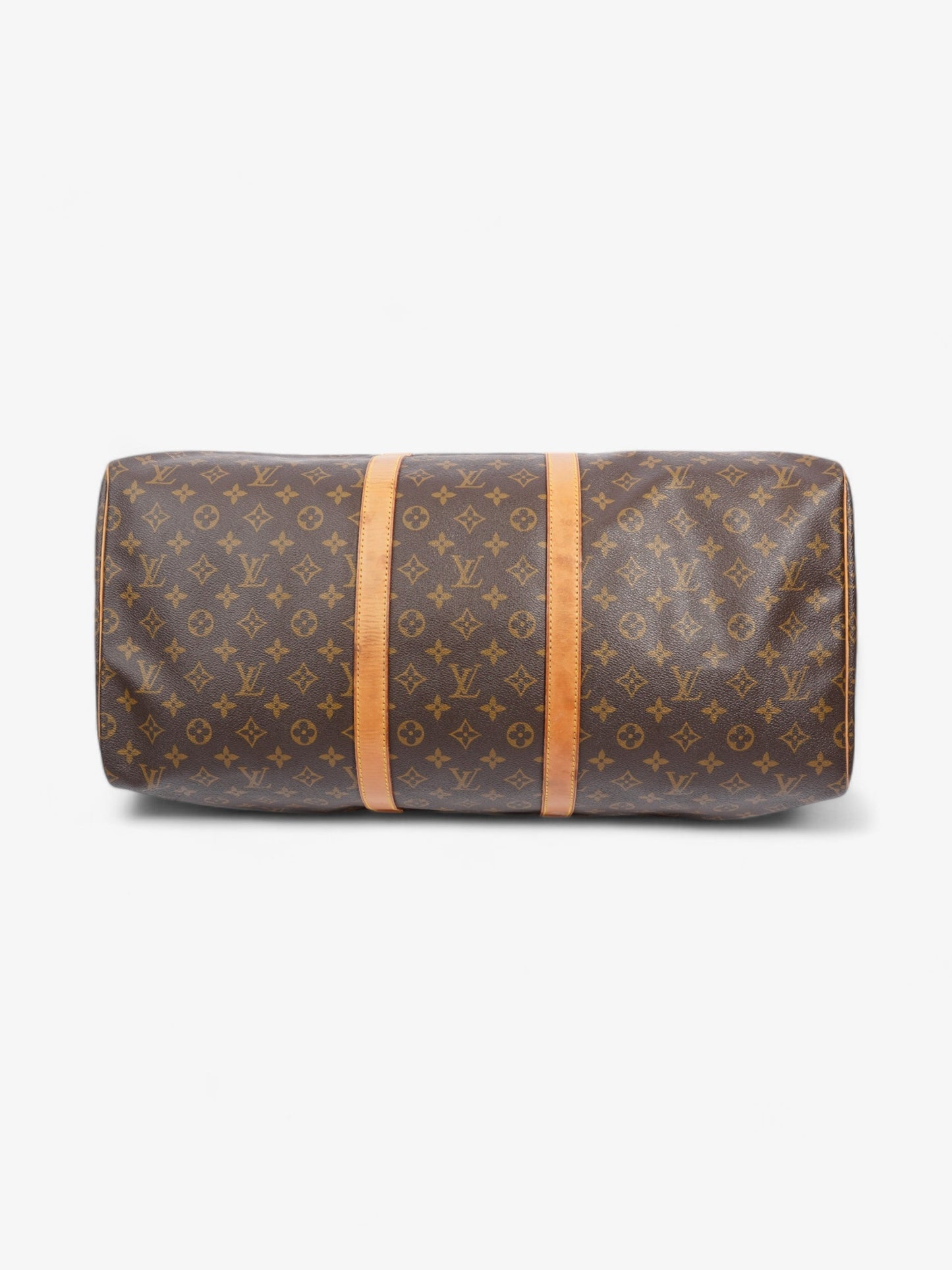 Louis Vuitton Keepall Monogram Coated Canvas 55
